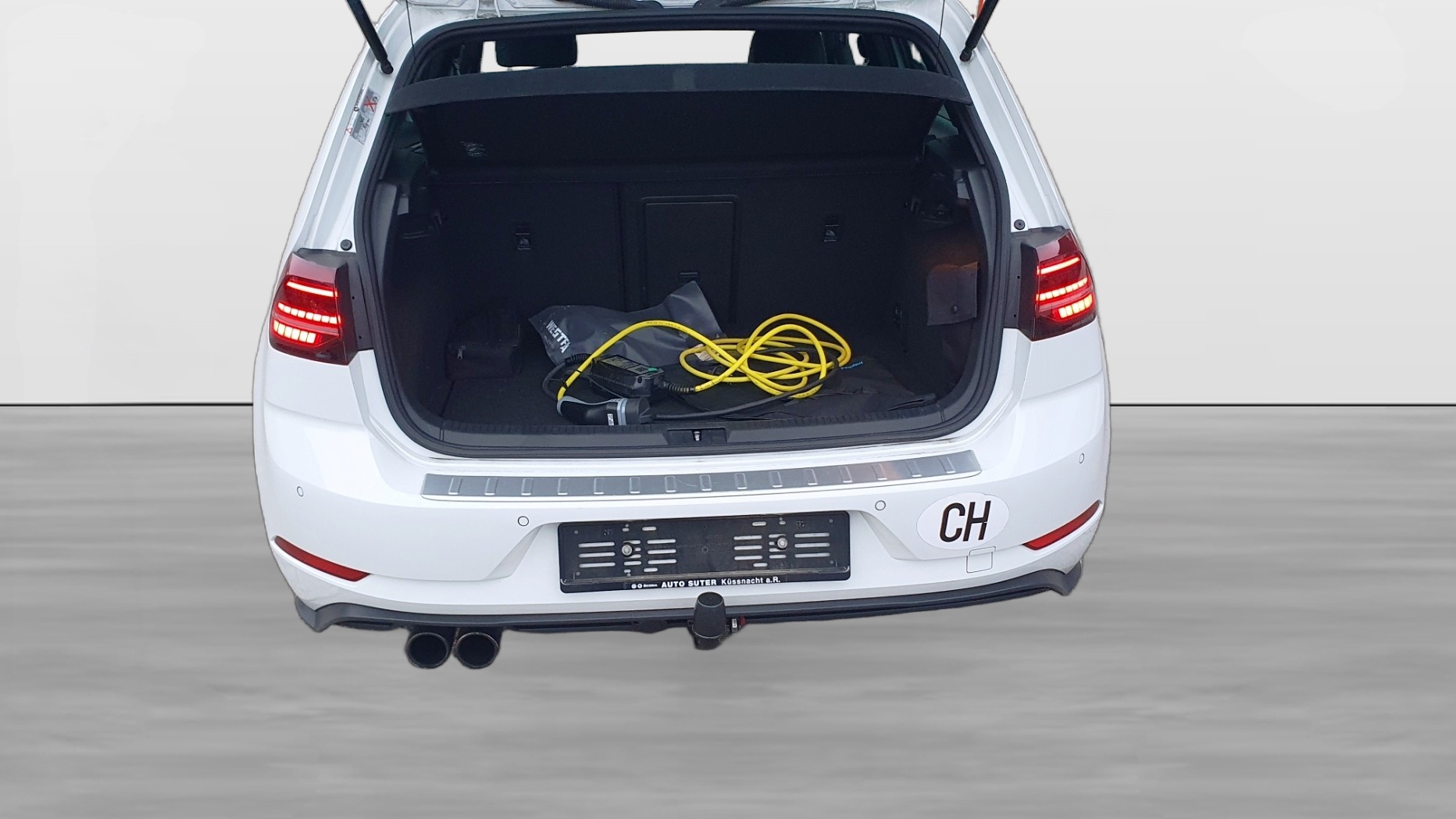 VW Golf 1.4 TSI GTE DSG-image-11