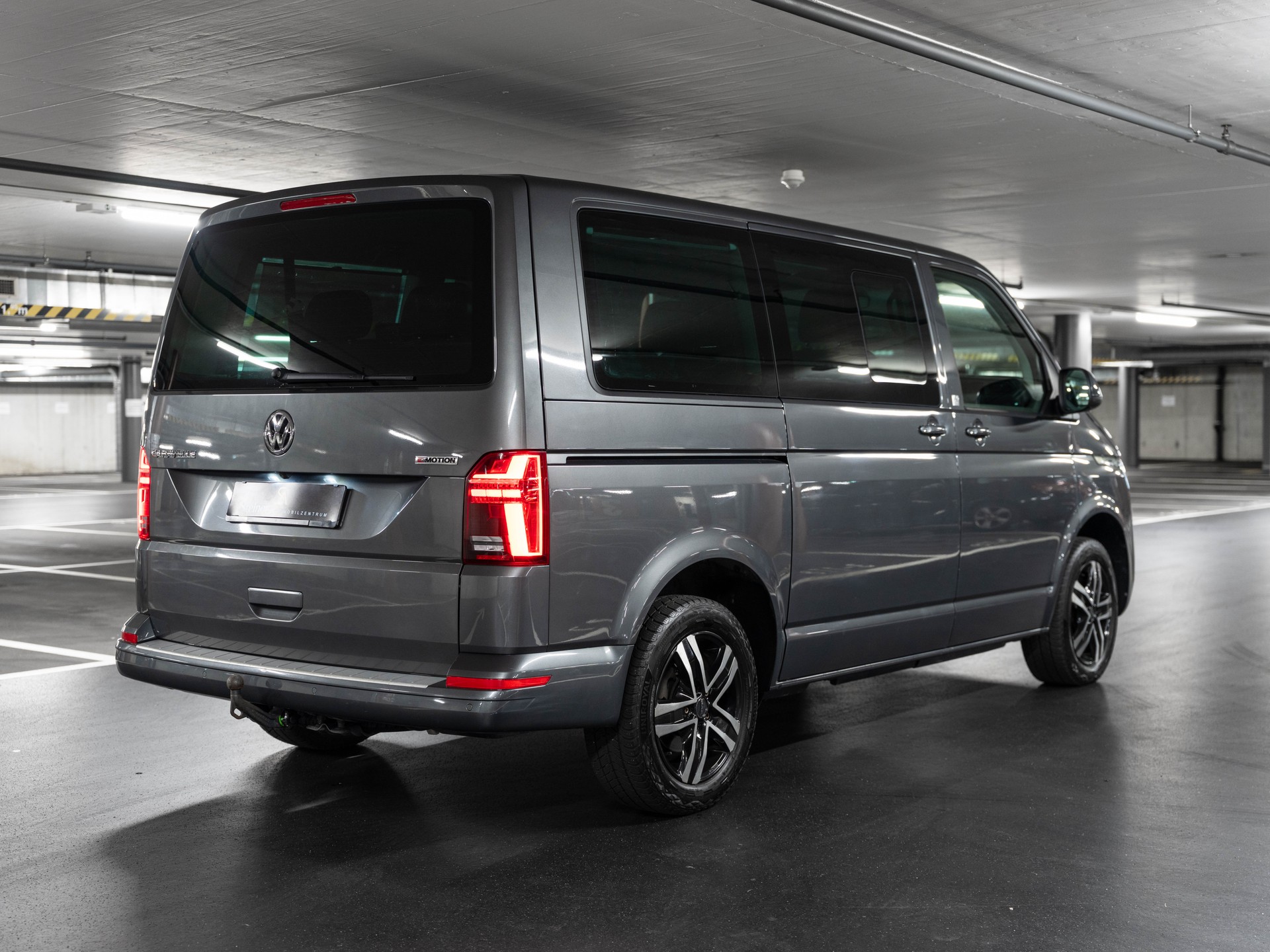 VW T6.1 Caravelle 2.0 Bi-TDI Comfortline Liberty 4Motion DSG-image-12