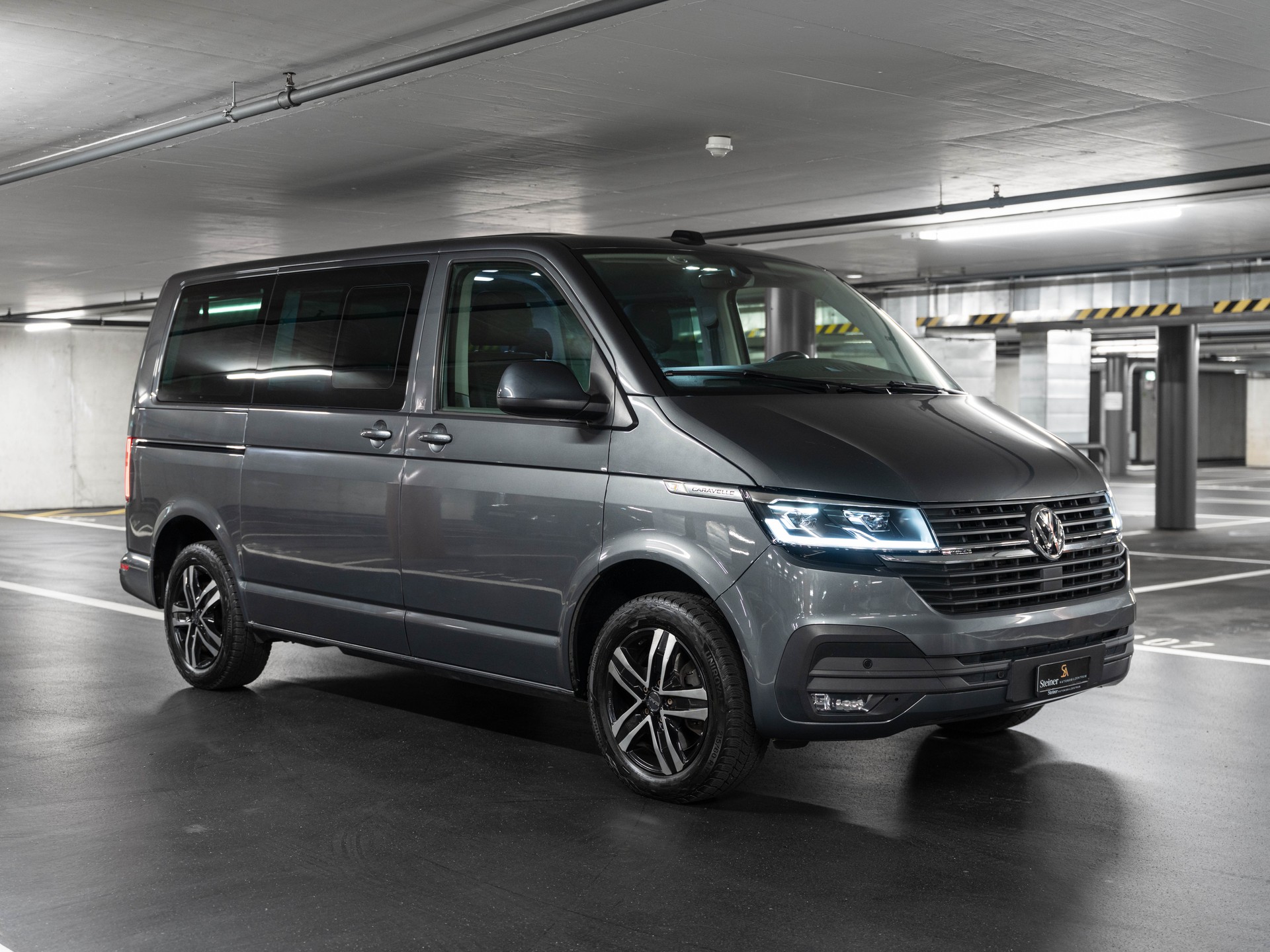VW T6.1 Caravelle 2.0 Bi-TDI Comfortline Liberty 4Motion DSG-image-14