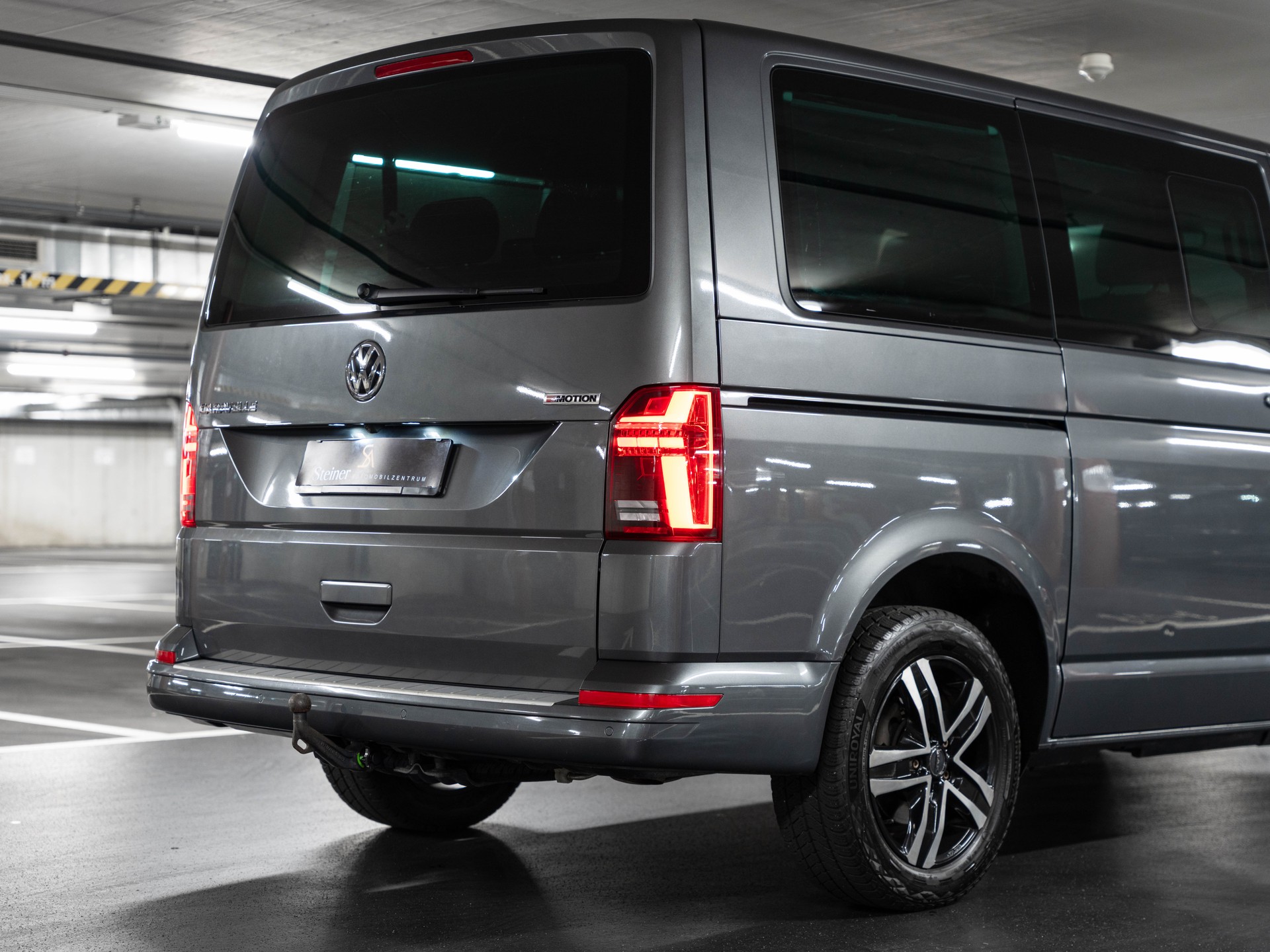 VW T6.1 Caravelle 2.0 Bi-TDI Comfortline Liberty 4Motion DSG-image-11