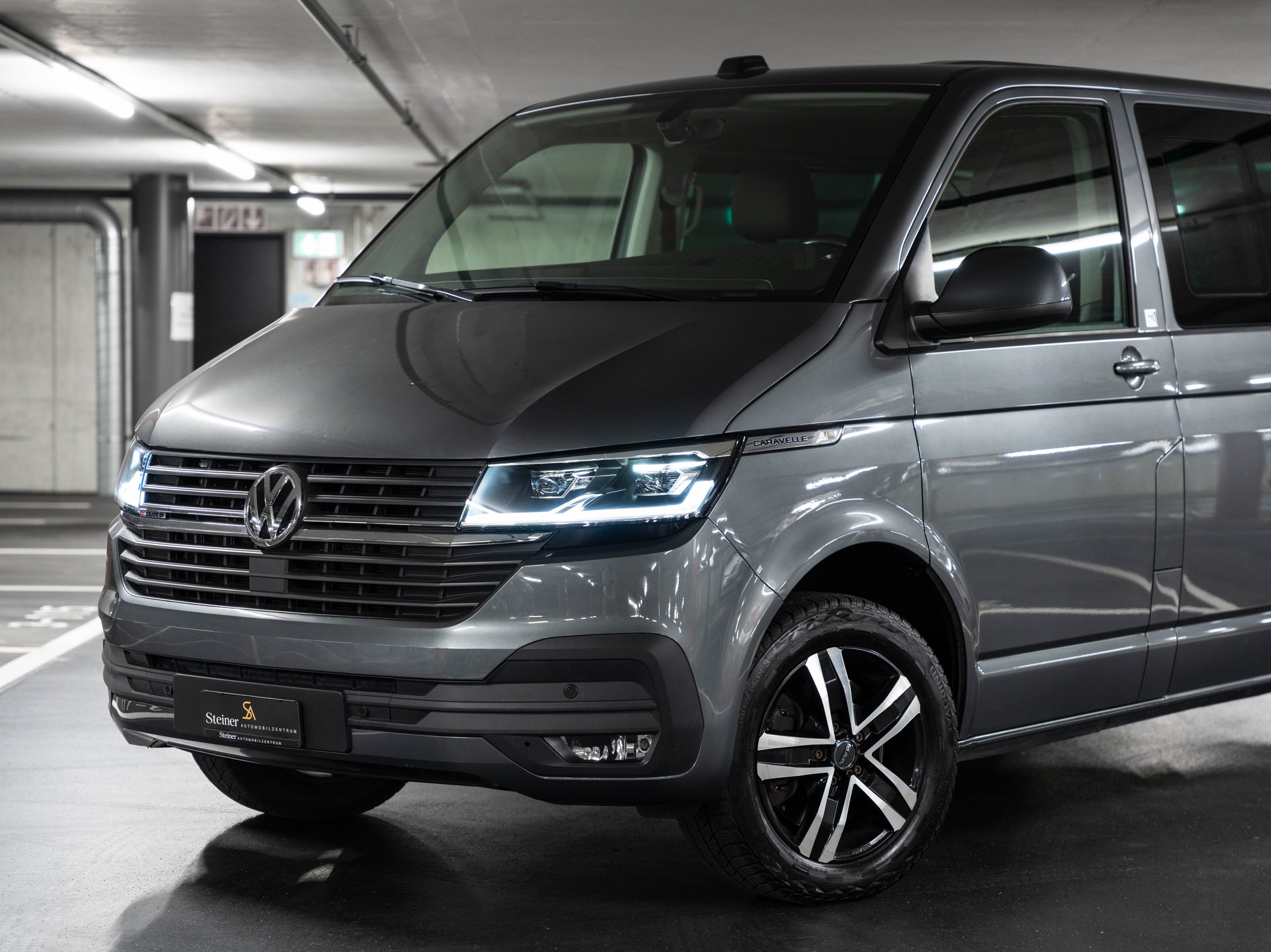 VW T6.1 Caravelle 2.0 Bi-TDI Comfortline Liberty 4Motion DSG-image-1