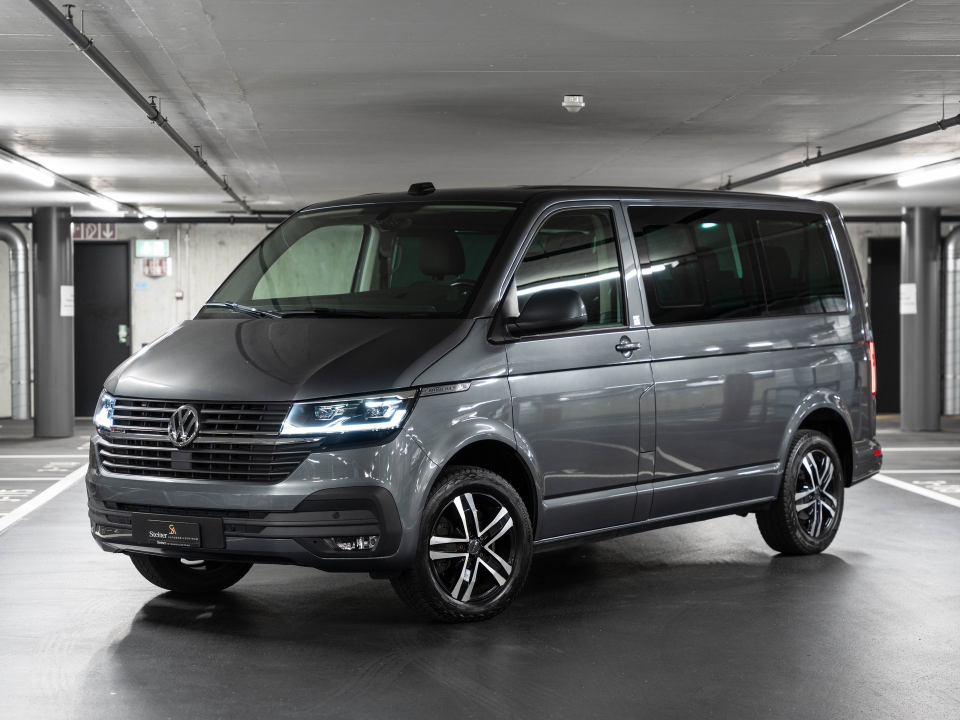 VW T6.1 Caravelle 2.0 Bi-TDI Comfortline Liberty 4Motion DSG-image-0