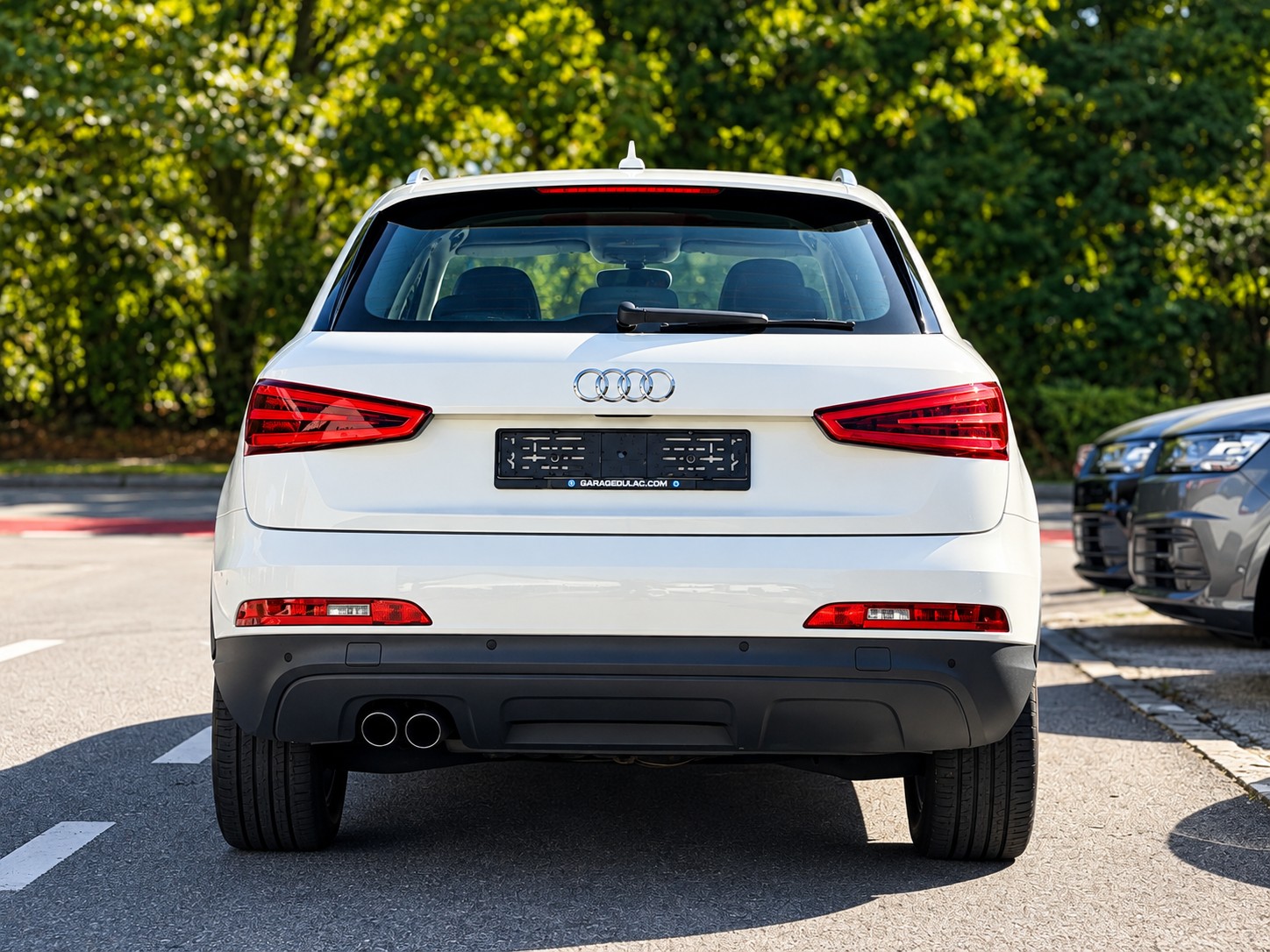 AUDI Q3 2.0 TDI-image-5