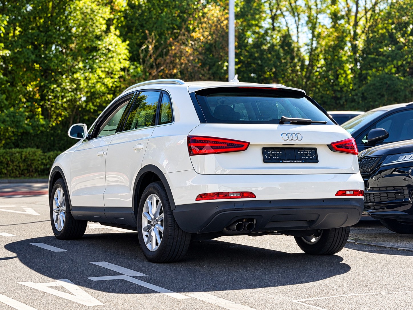 AUDI Q3 2.0 TDI-image-4
