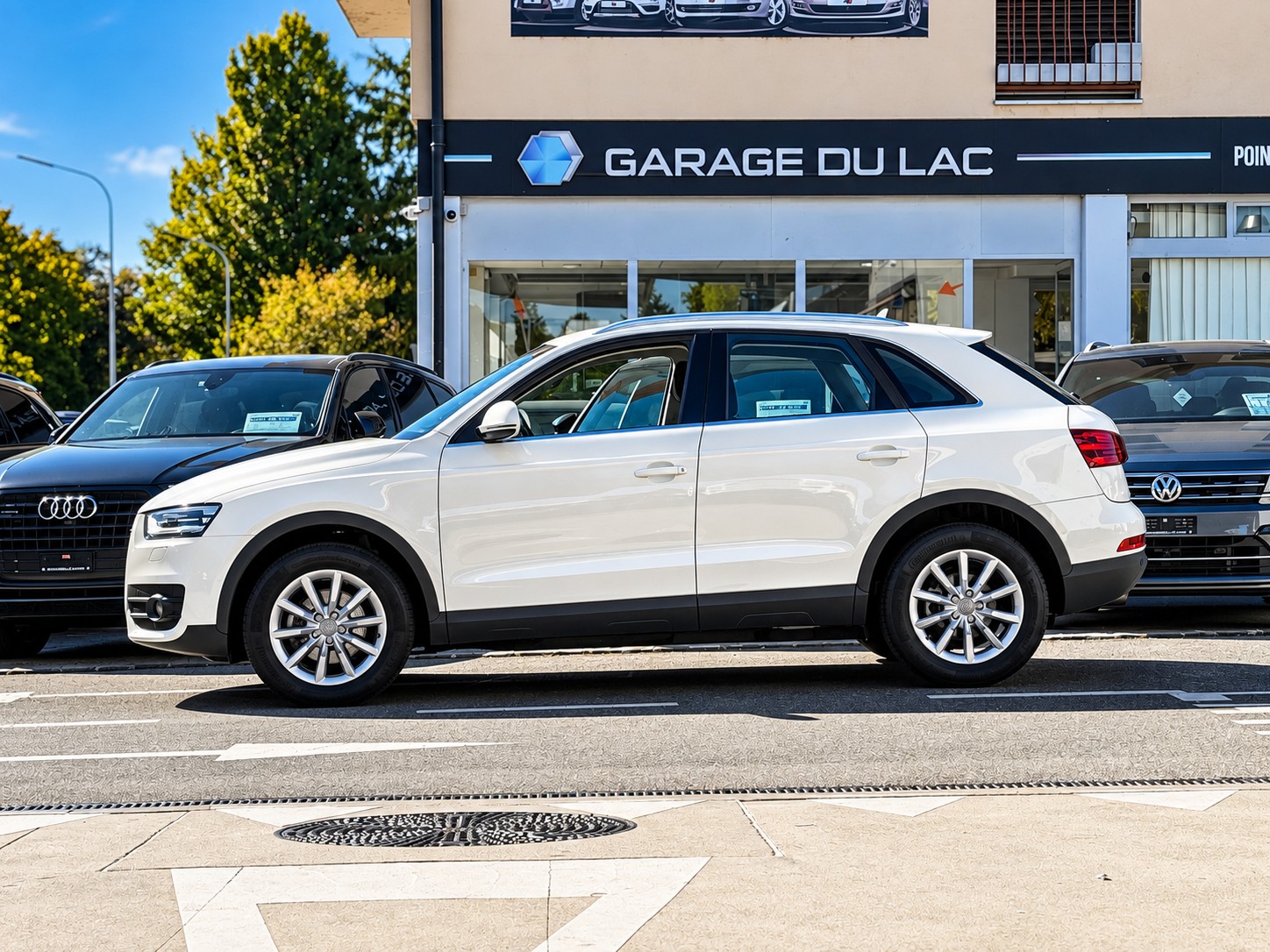 AUDI Q3 2.0 TDI-image-3