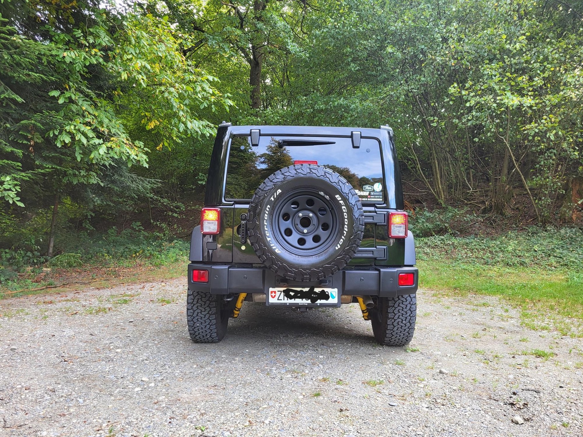 JEEP 2.8 CRD Moab Unlimited-image-3