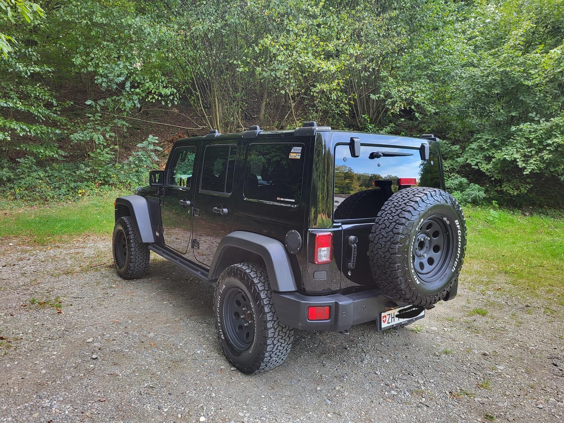 JEEP 2.8 CRD Moab Unlimited-image-2