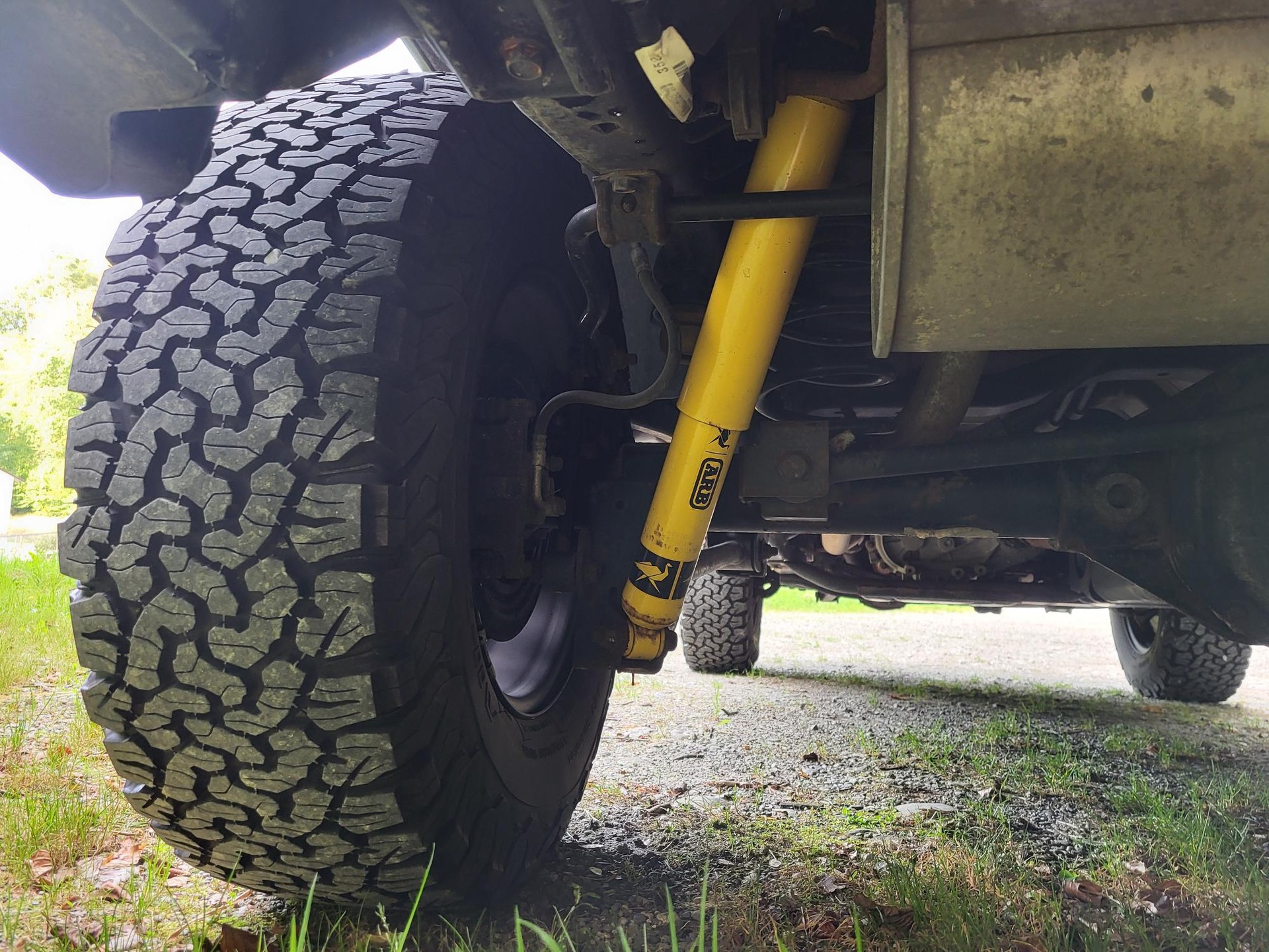JEEP 2.8 CRD Moab Unlimited-image-6