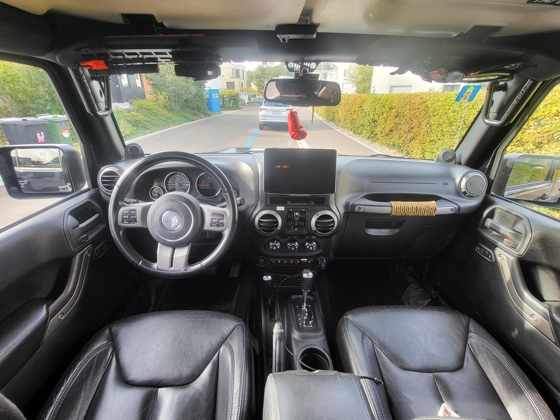 JEEP 2.8 CRD Moab Unlimited-image-5