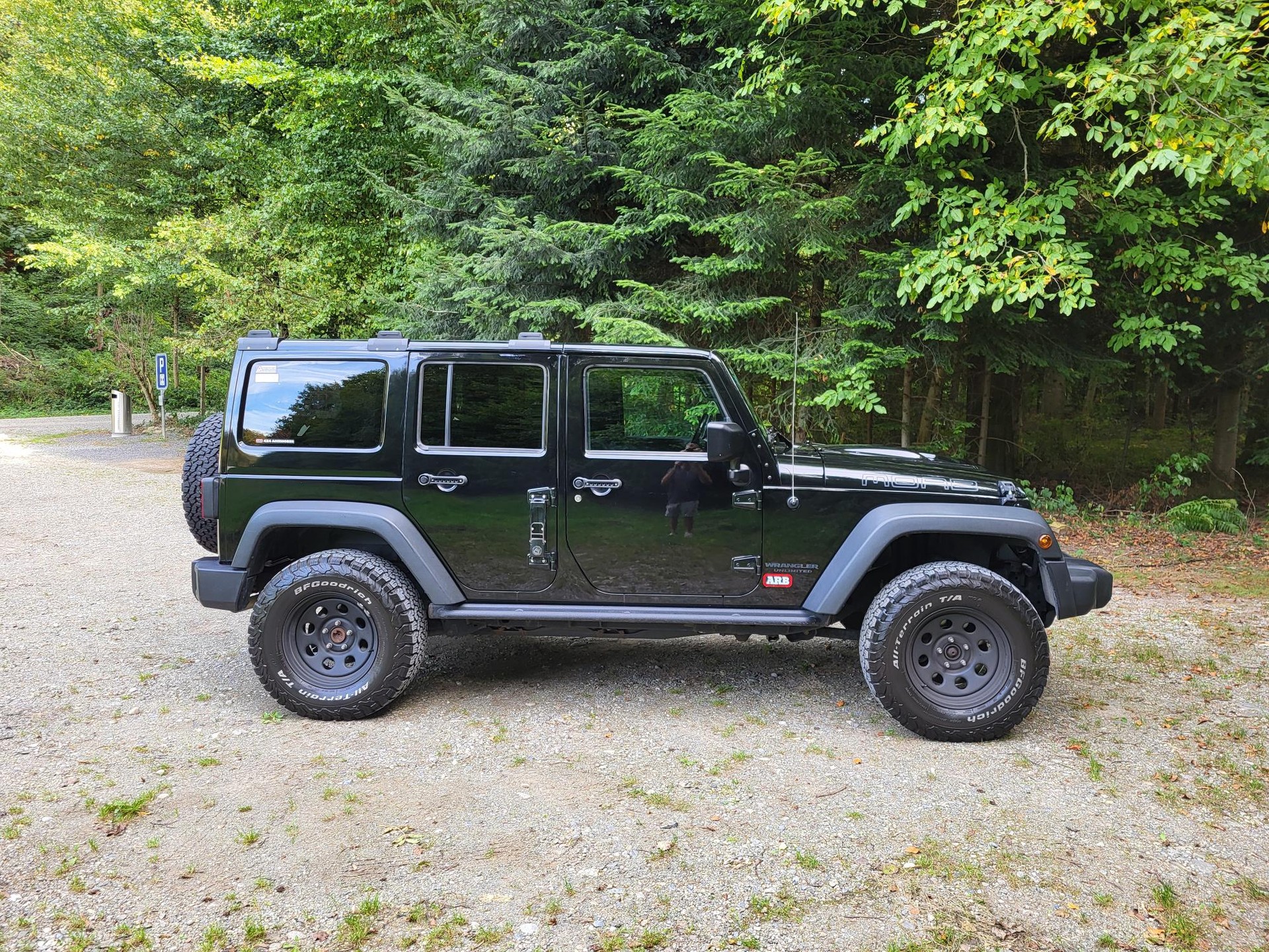 JEEP 2.8 CRD Moab Unlimited-image-0