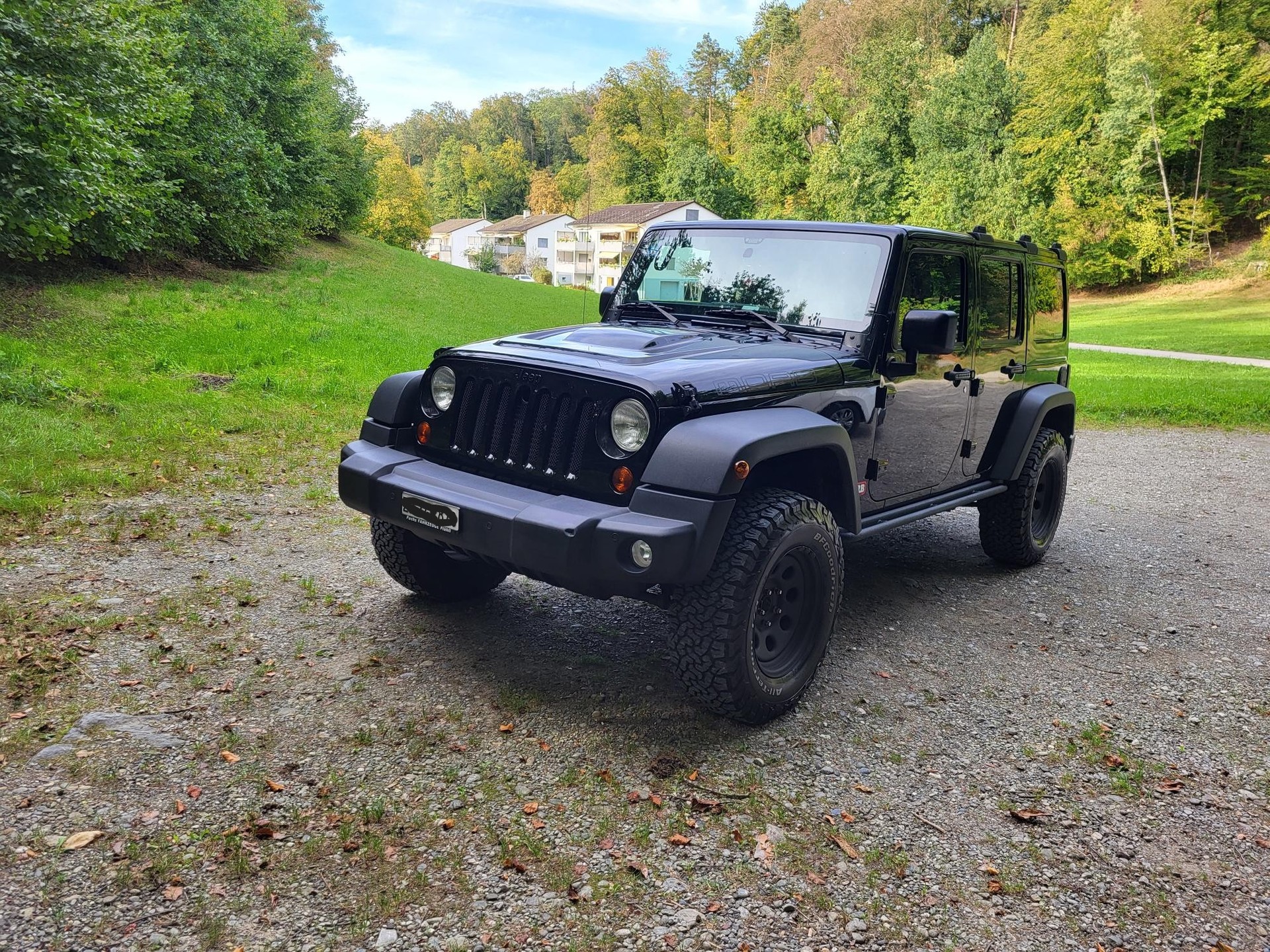 JEEP 2.8 CRD Moab Unlimited-image-1