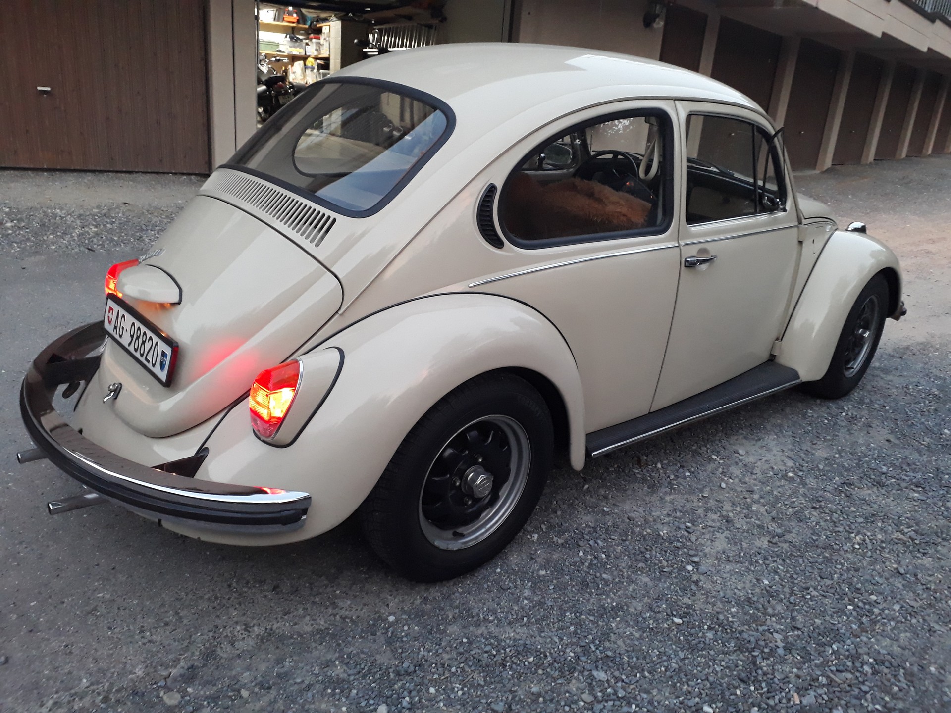 VW 1300 / 1973-image-3