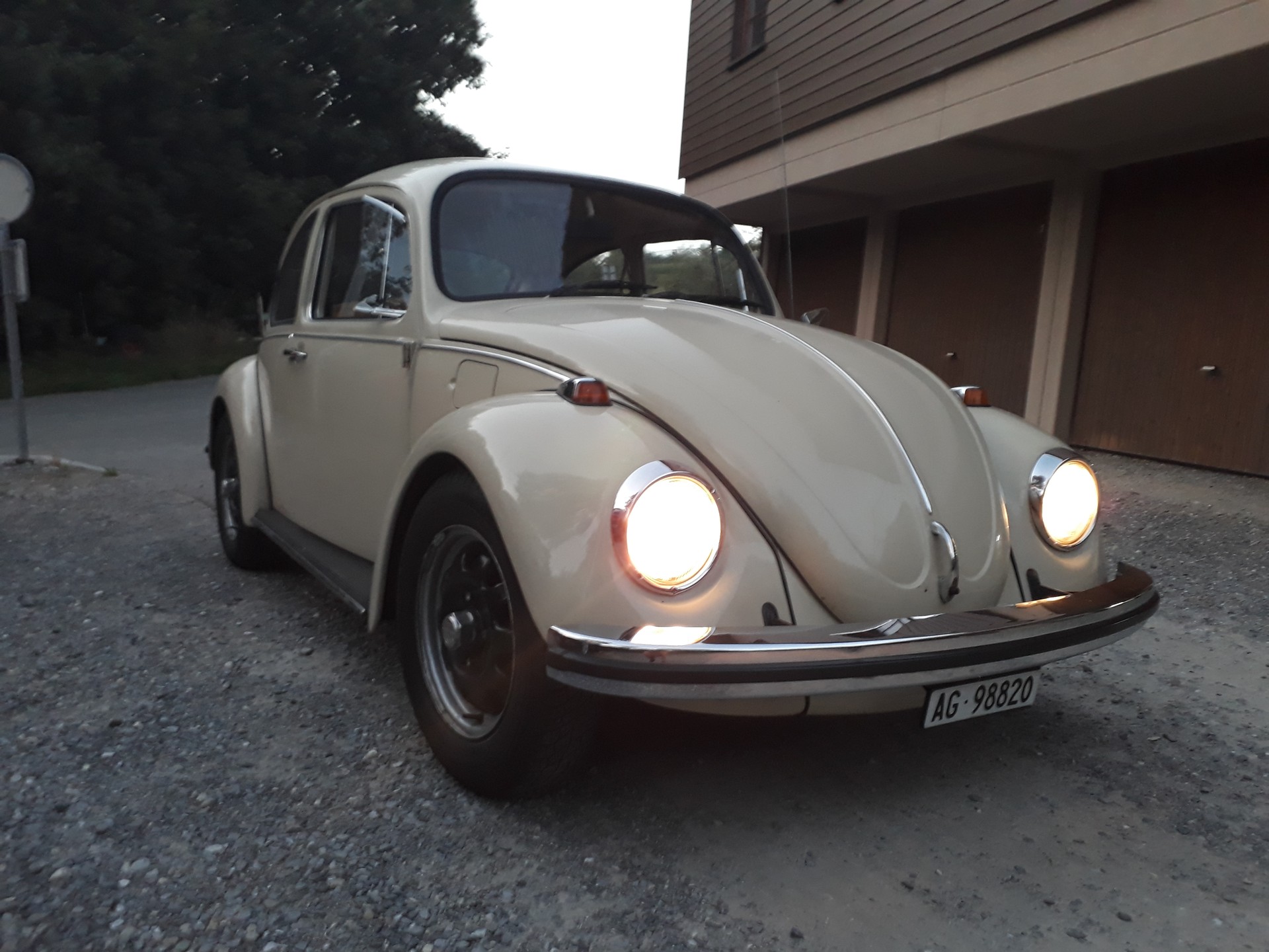 VW 1300 / 1973-image-2