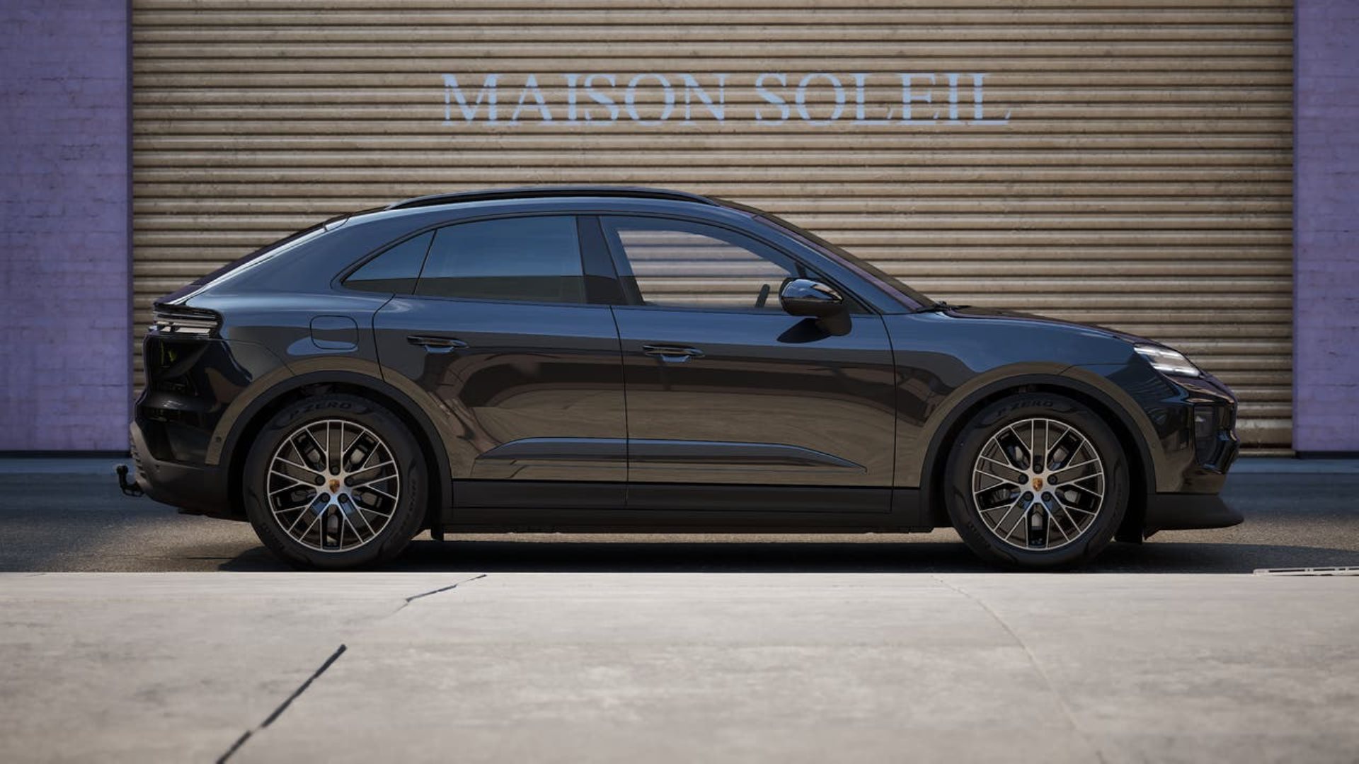 PORSCHE Macan 4-image-5