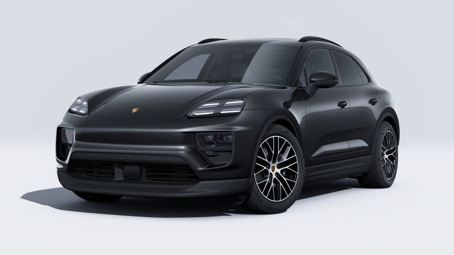 PORSCHE Macan 4