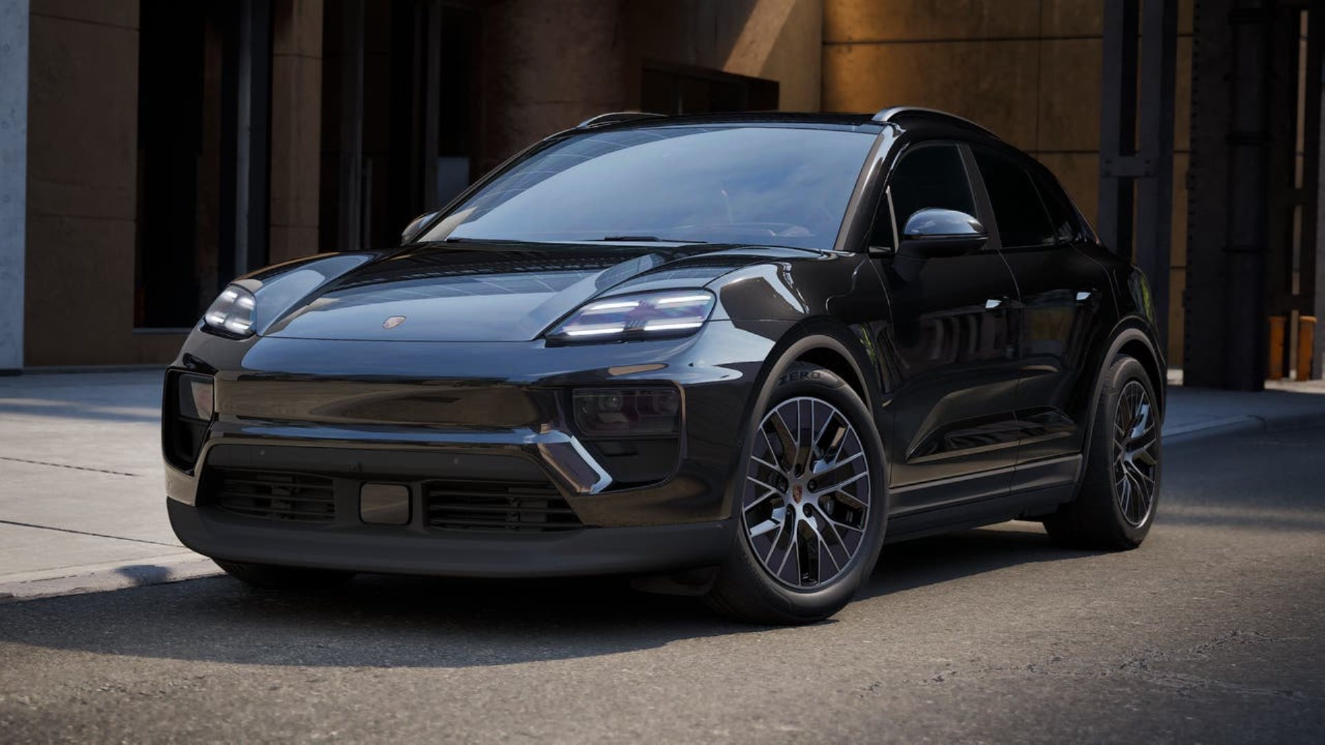 PORSCHE Macan 4-image-0