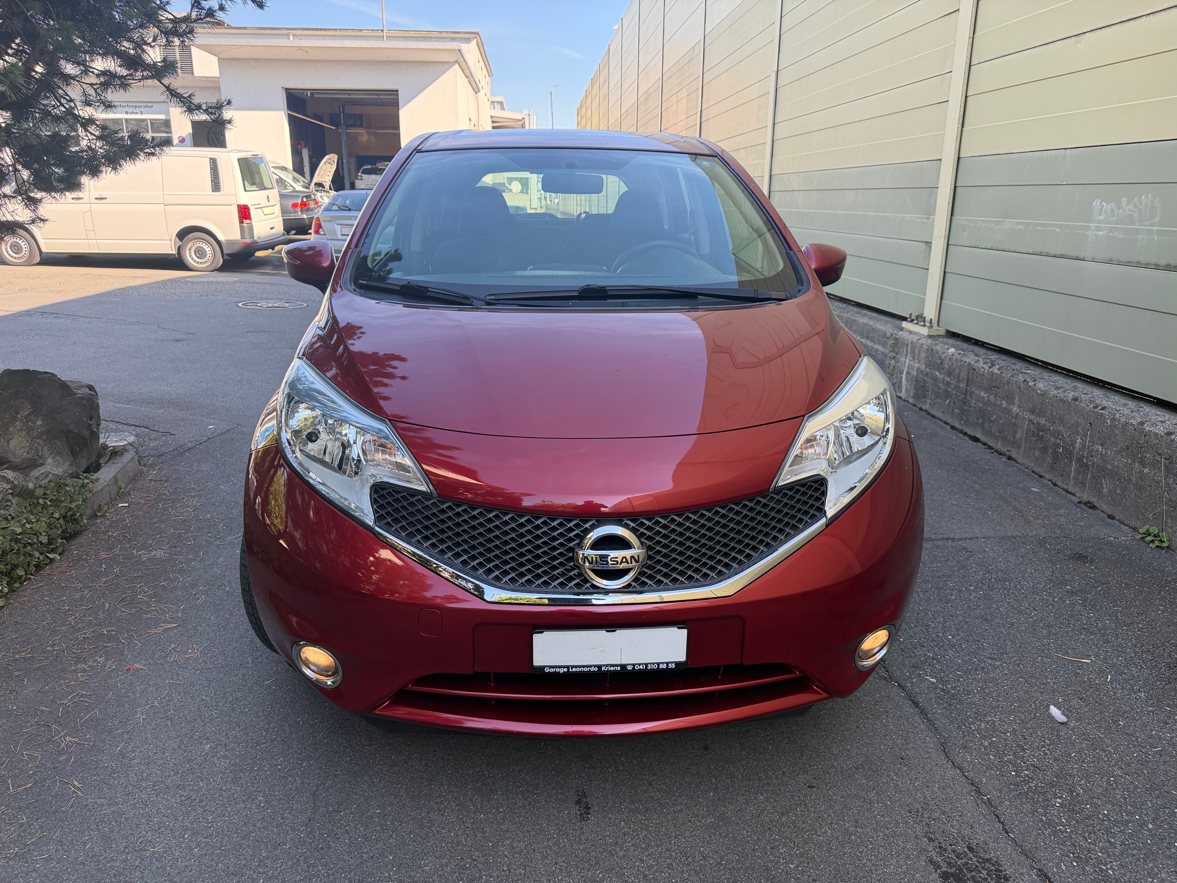 Car photo