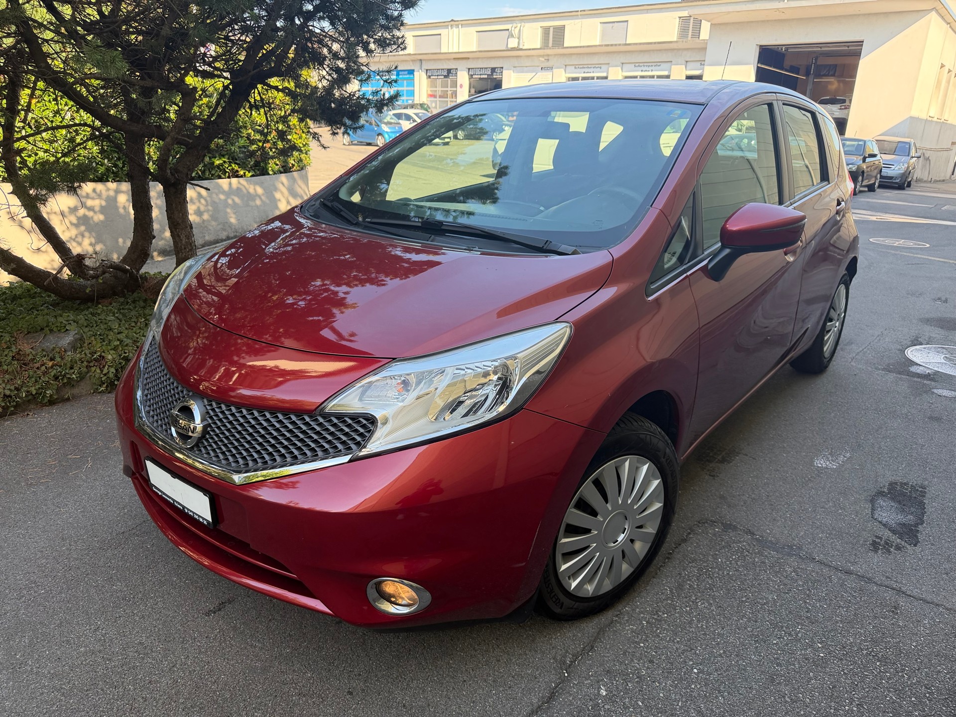 NISSAN Note 1.2 DIG-S acenta-image-2