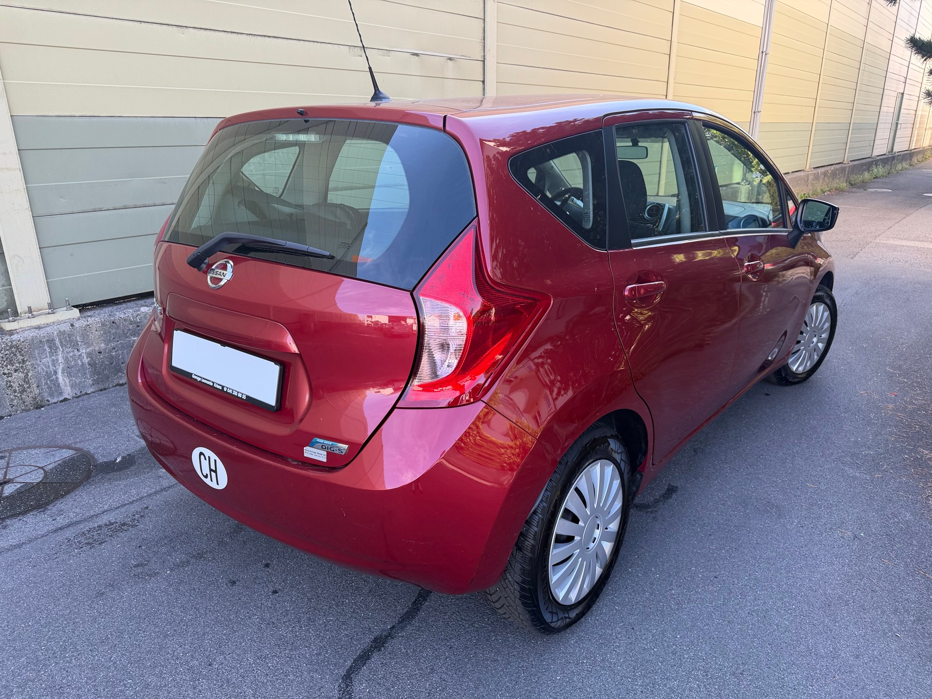 NISSAN Note 1.2 DIG-S acenta-image-4