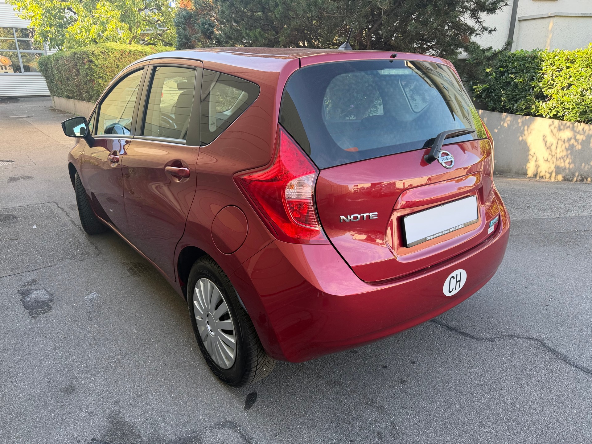 NISSAN Note 1.2 DIG-S acenta-image-3