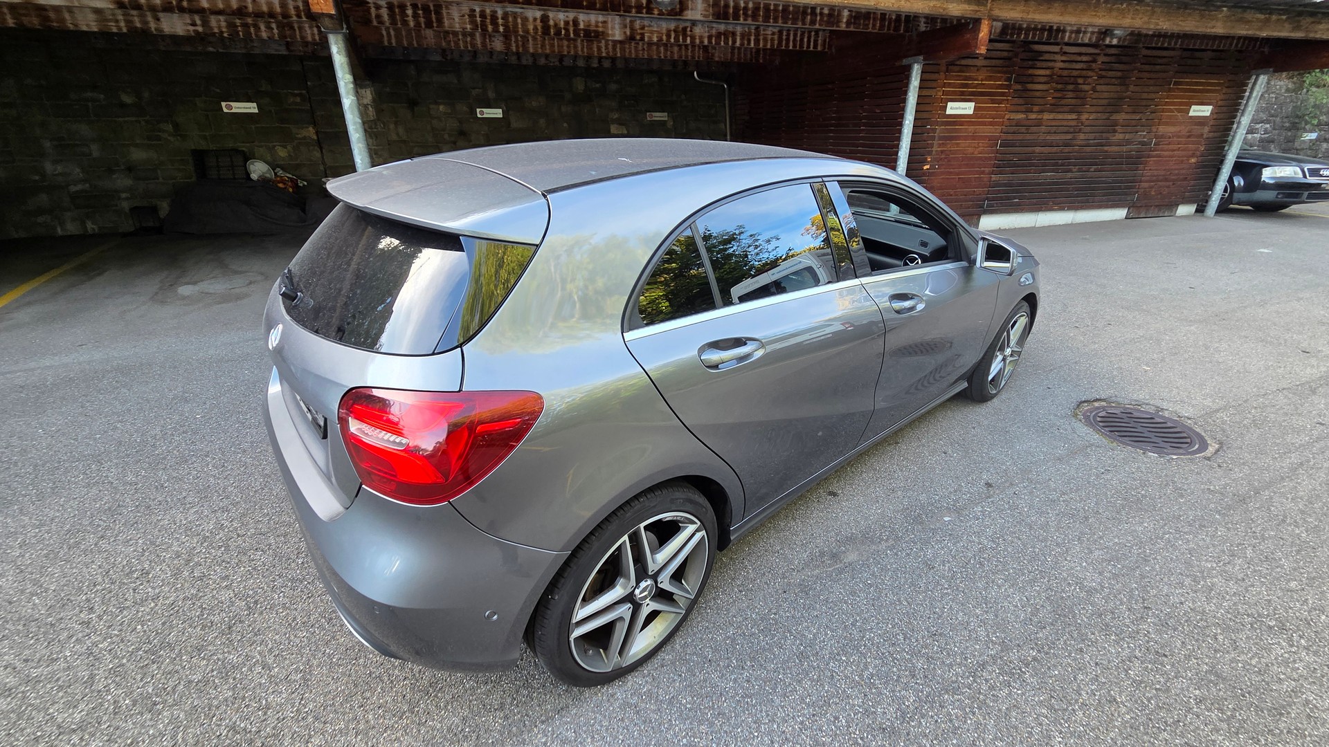 MERCEDES-BENZ A 200 CDI Urban 7G-DCT-image-2