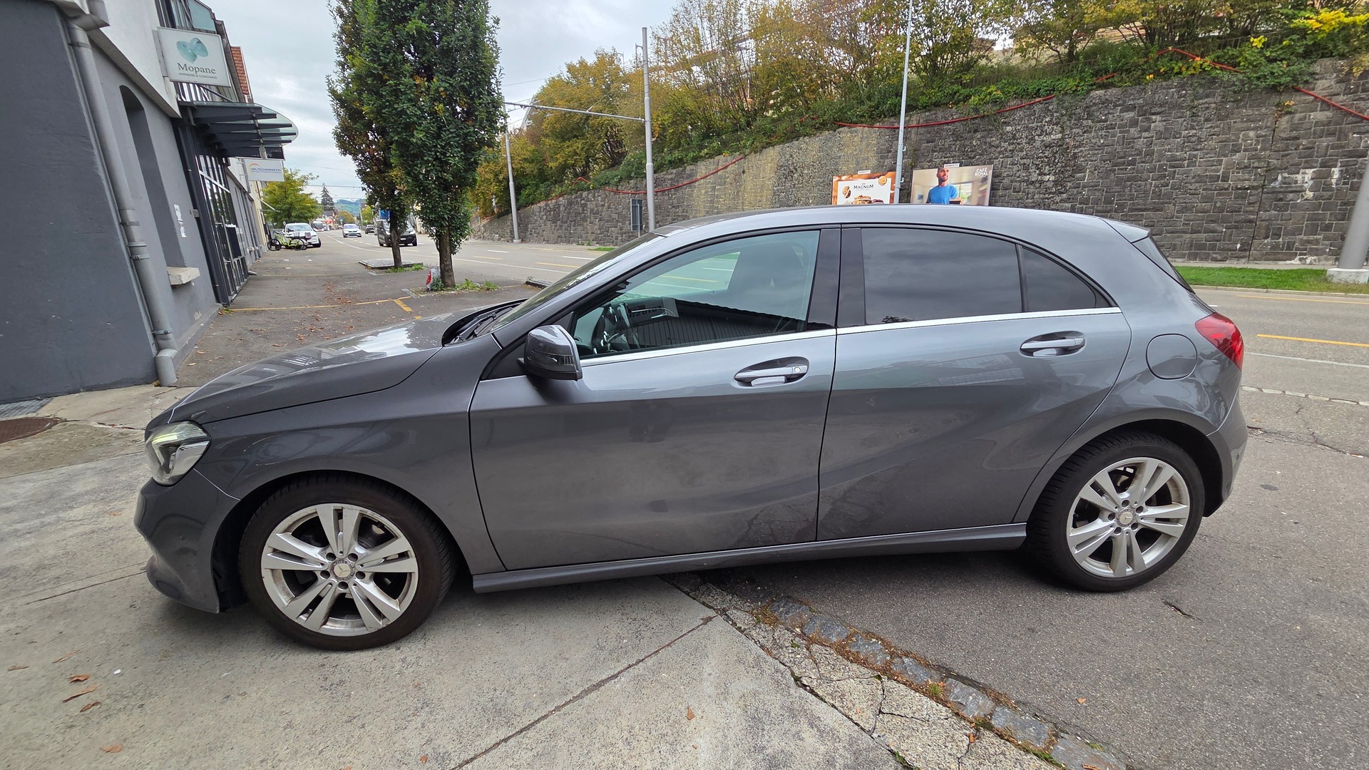 MERCEDES-BENZ A 200 CDI Urban 7G-DCT-image-15