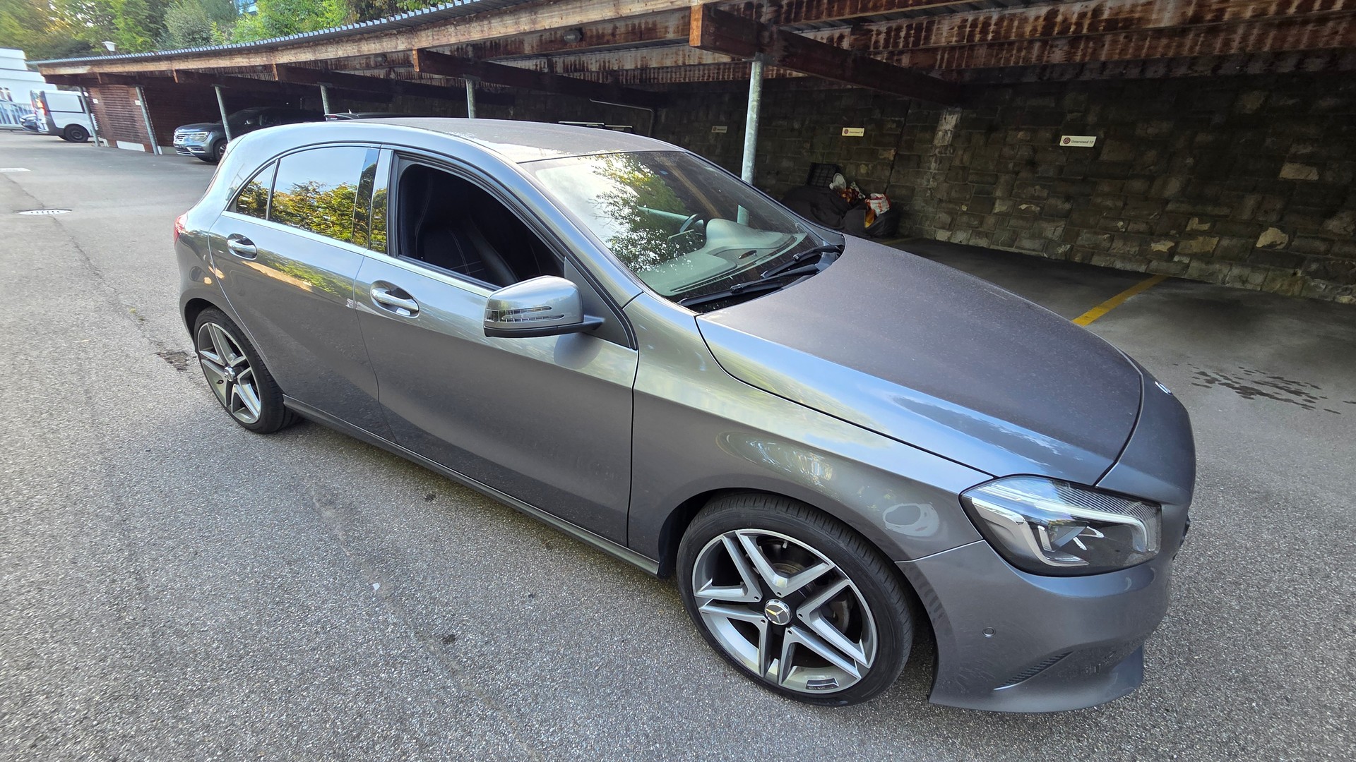 MERCEDES-BENZ A 200 CDI Urban 7G-DCT-image-3