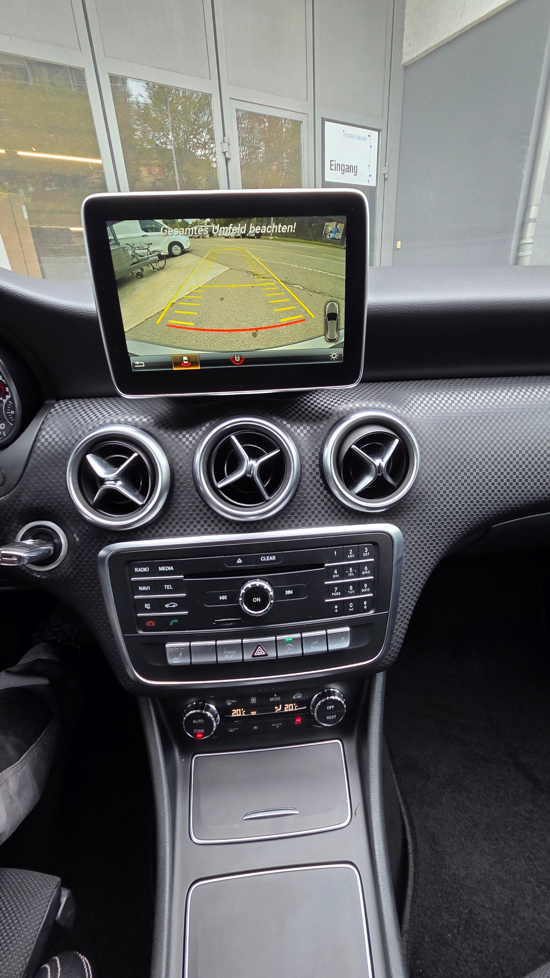 MERCEDES-BENZ A 200 CDI Urban 7G-DCT-image-14