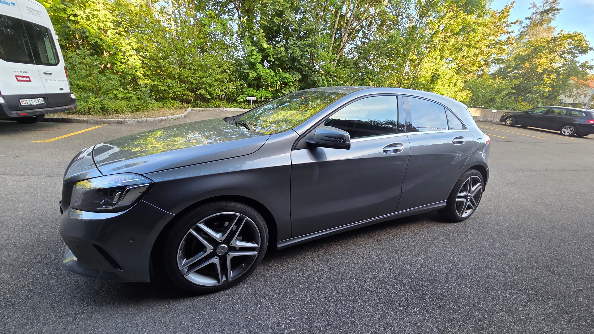 MERCEDES-BENZ A 200 CDI Urban 7G-DCT-image-5