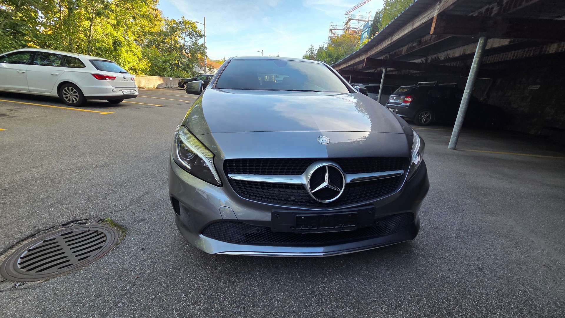 MERCEDES-BENZ A 200 CDI Urban 7G-DCT-image-4