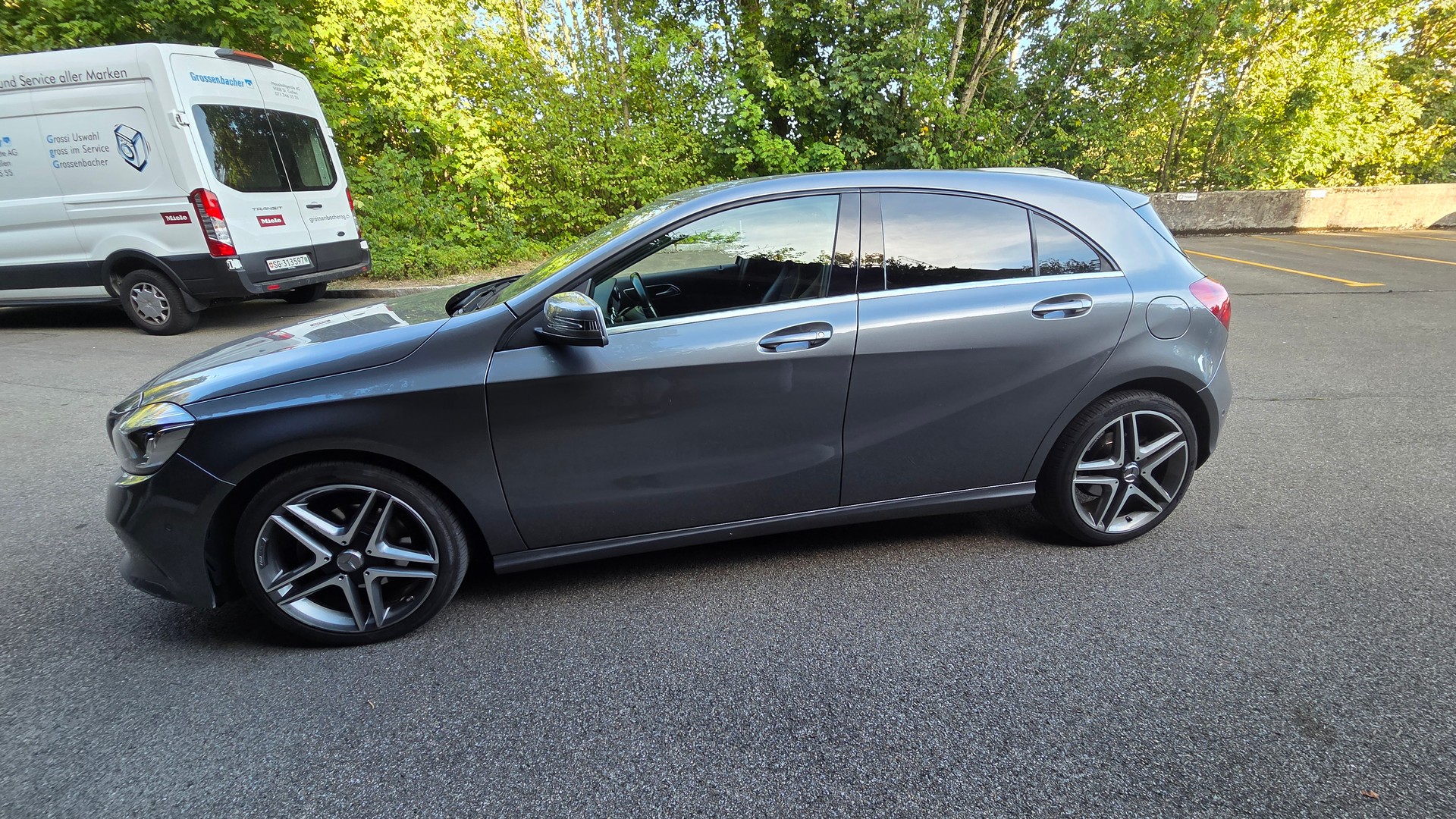 MERCEDES-BENZ A 200 CDI Urban 7G-DCT-image-0