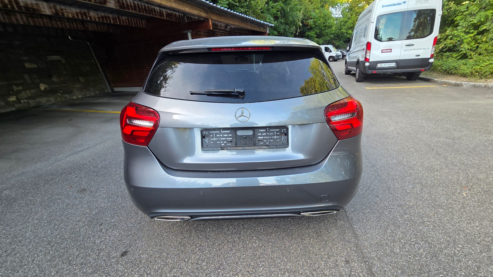 MERCEDES-BENZ A 200 CDI Urban 7G-DCT-image-1