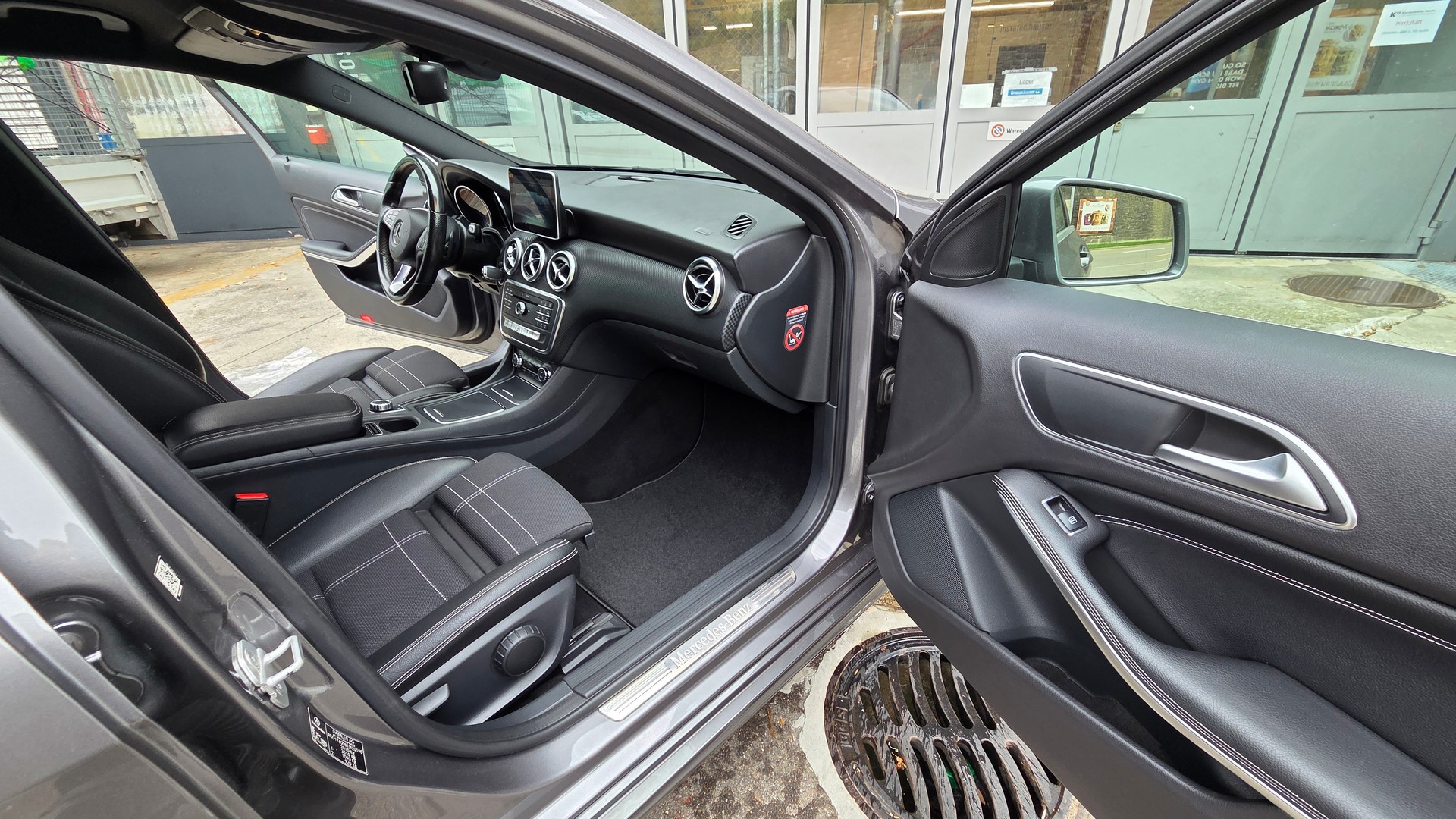 MERCEDES-BENZ A 200 CDI Urban 7G-DCT-image-6