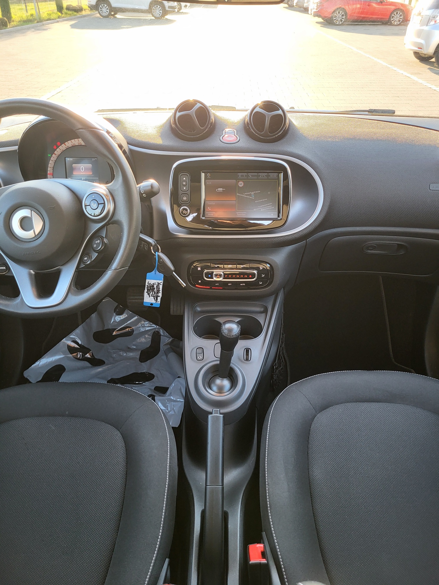 SMART fortwo citypassion twinmatic-image-7