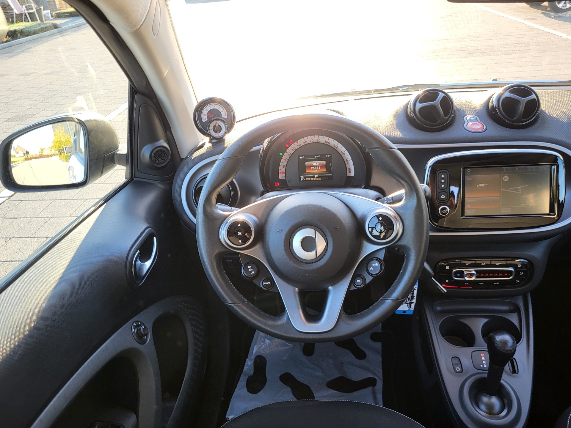 SMART fortwo citypassion twinmatic-image-8