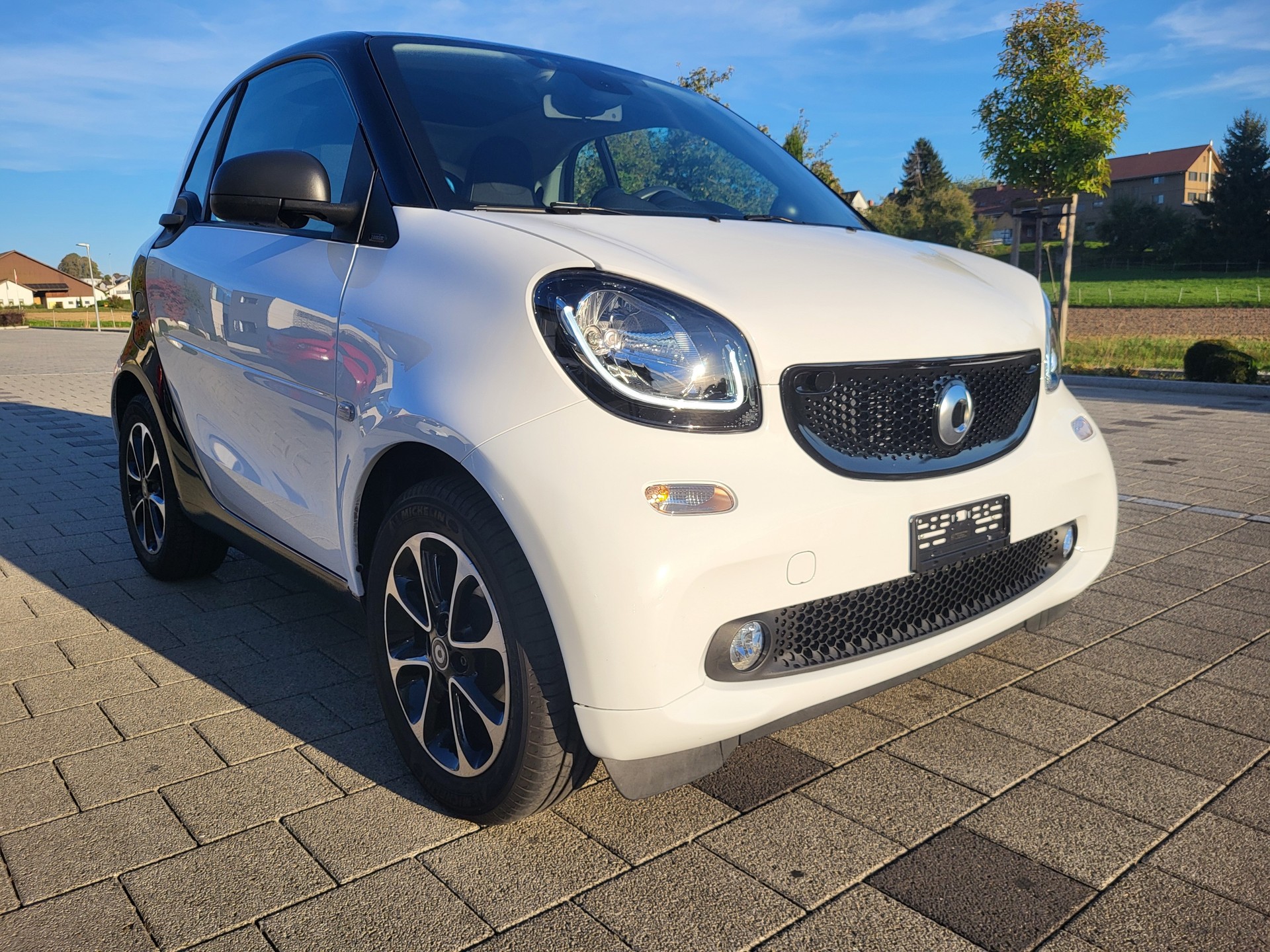 SMART fortwo citypassion twinmatic-image-0