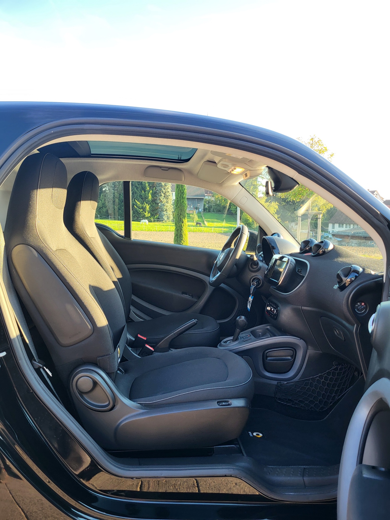 SMART fortwo citypassion twinmatic-image-5
