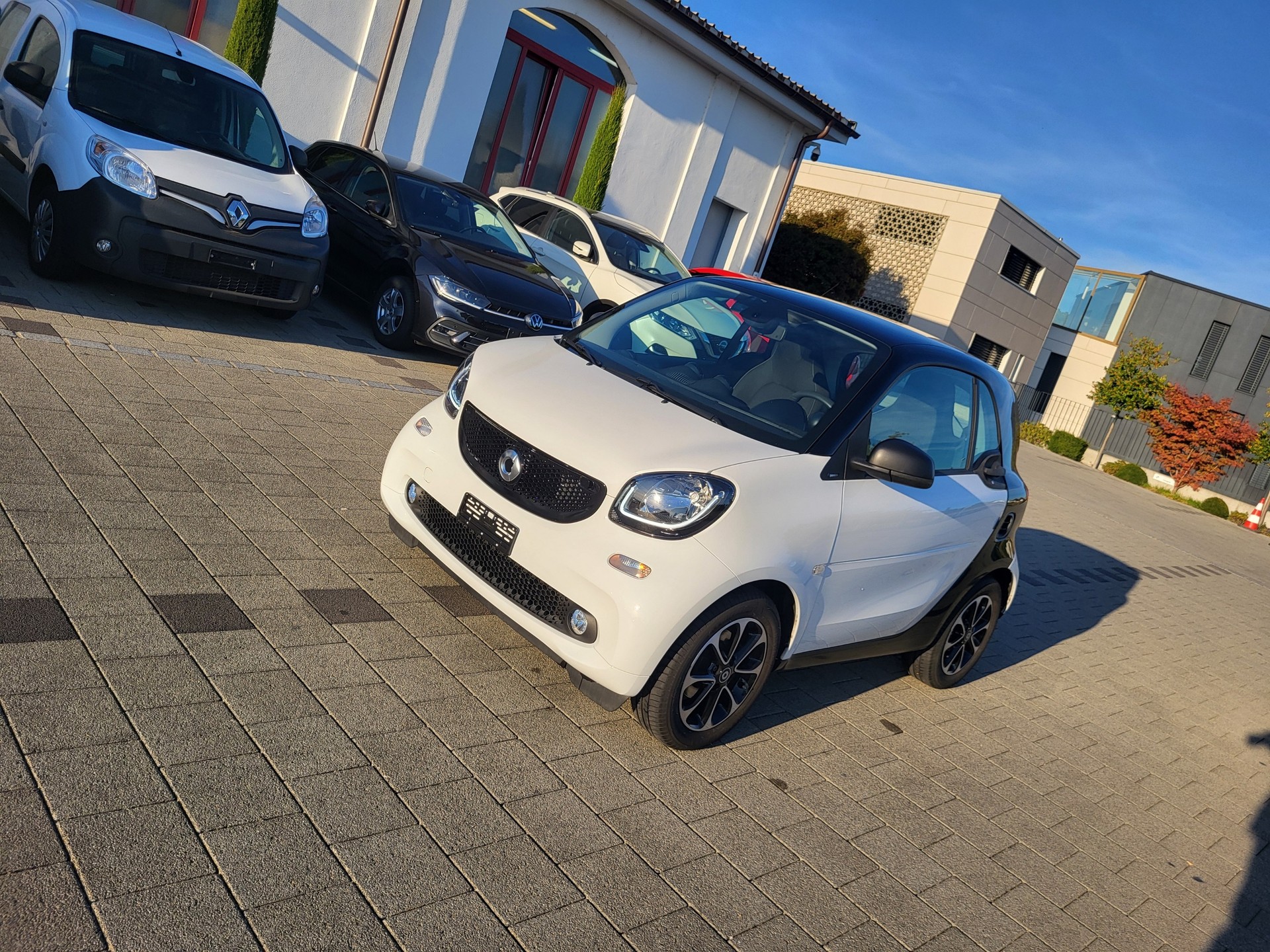 SMART fortwo citypassion twinmatic-image-3