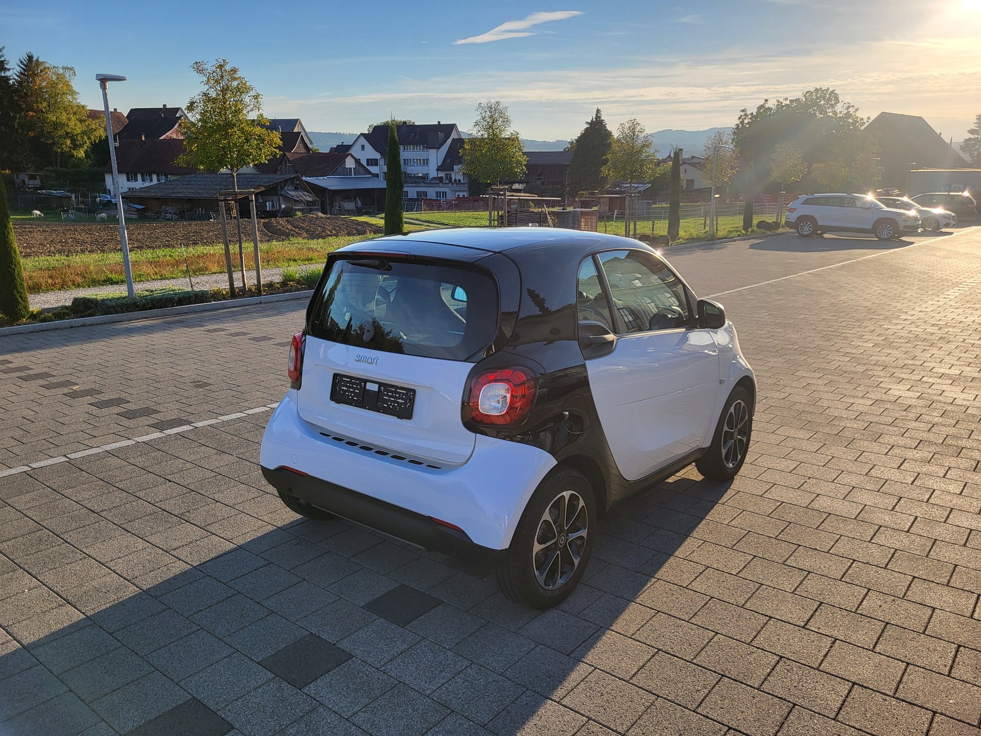 SMART fortwo citypassion twinmatic-image-1