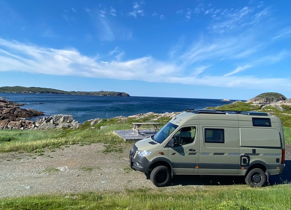 CS-REISEMOBILE Independent, Mercedes Sprinter-image-18