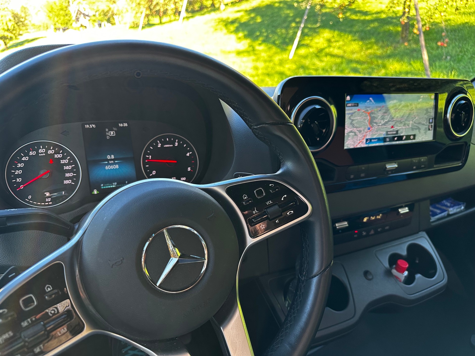 CS-REISEMOBILE Independent, Mercedes Sprinter-image-7