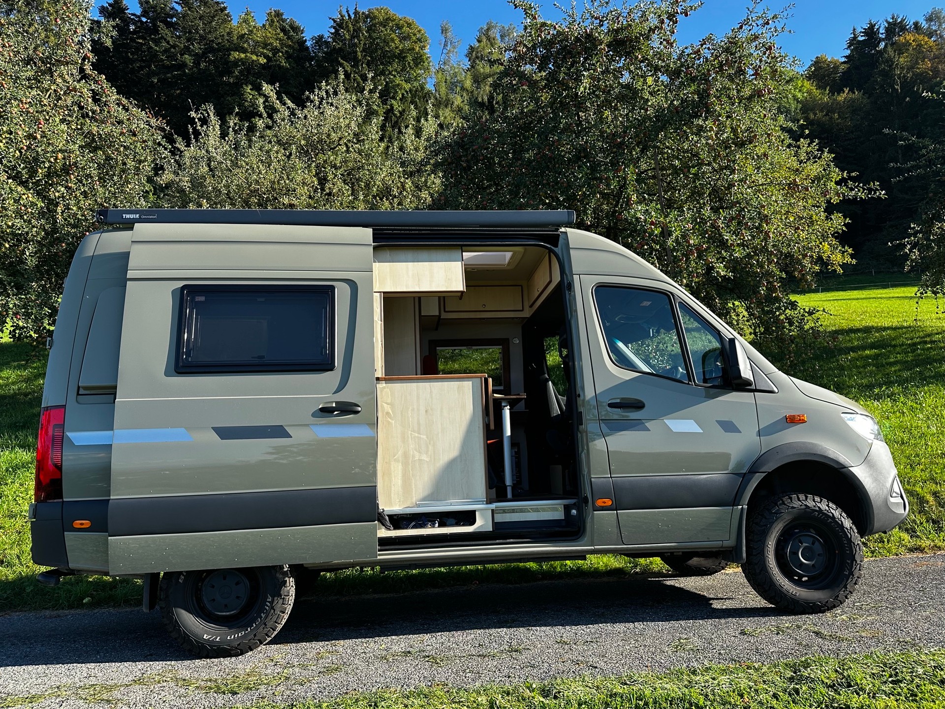 CS-REISEMOBILE Independent, Mercedes Sprinter-image-6