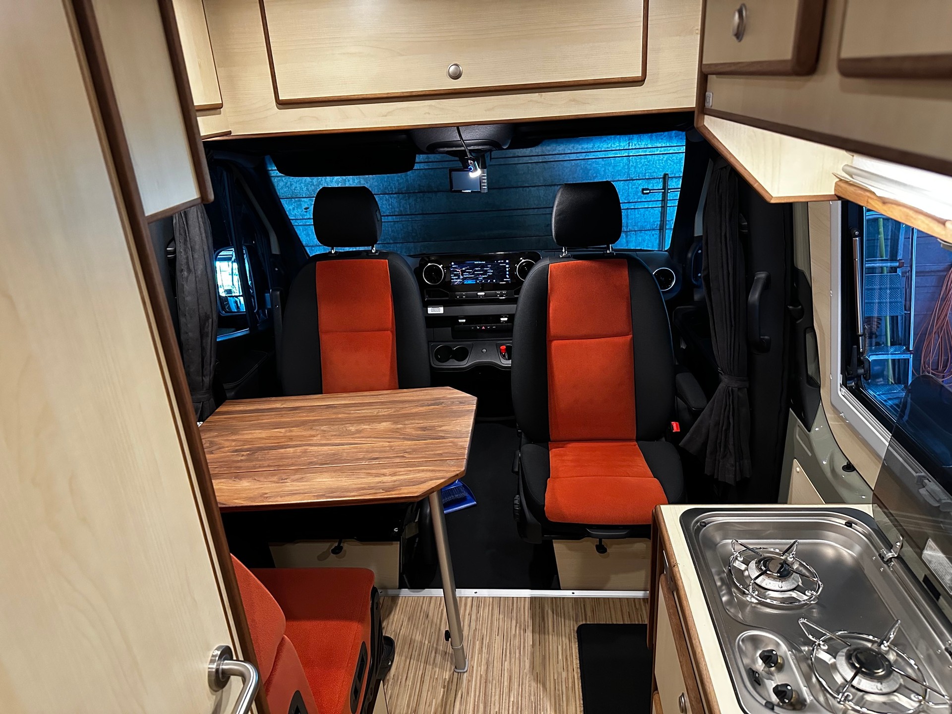 CS-REISEMOBILE Independent, Mercedes Sprinter-image-9