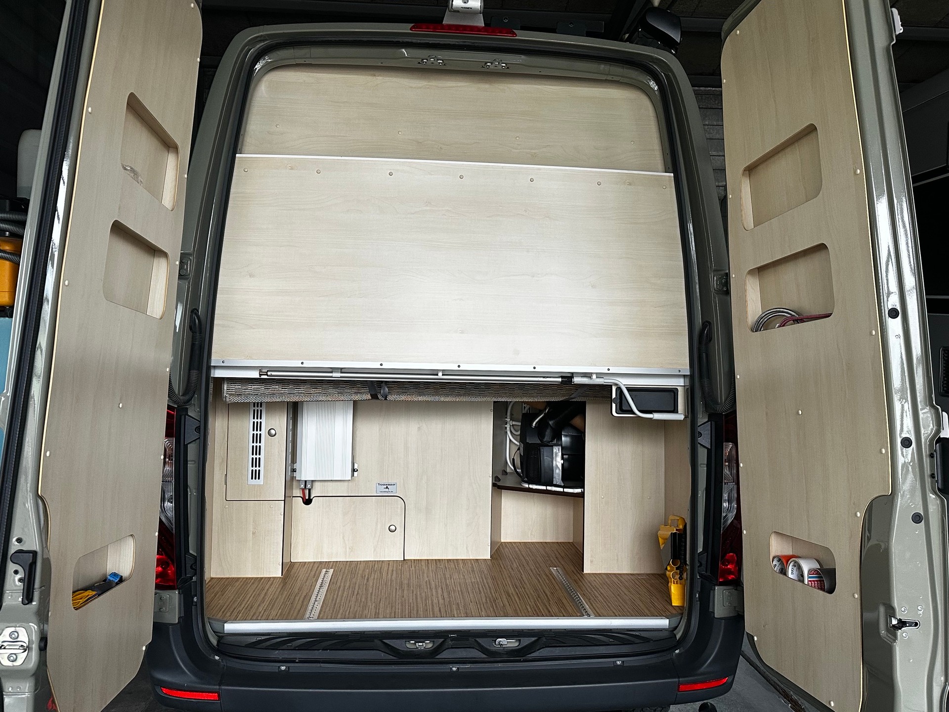CS-REISEMOBILE Independent, Mercedes Sprinter-image-15