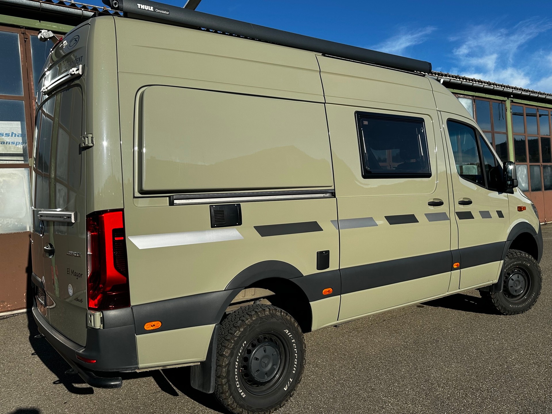 CS-REISEMOBILE Independent, Mercedes Sprinter-image-2