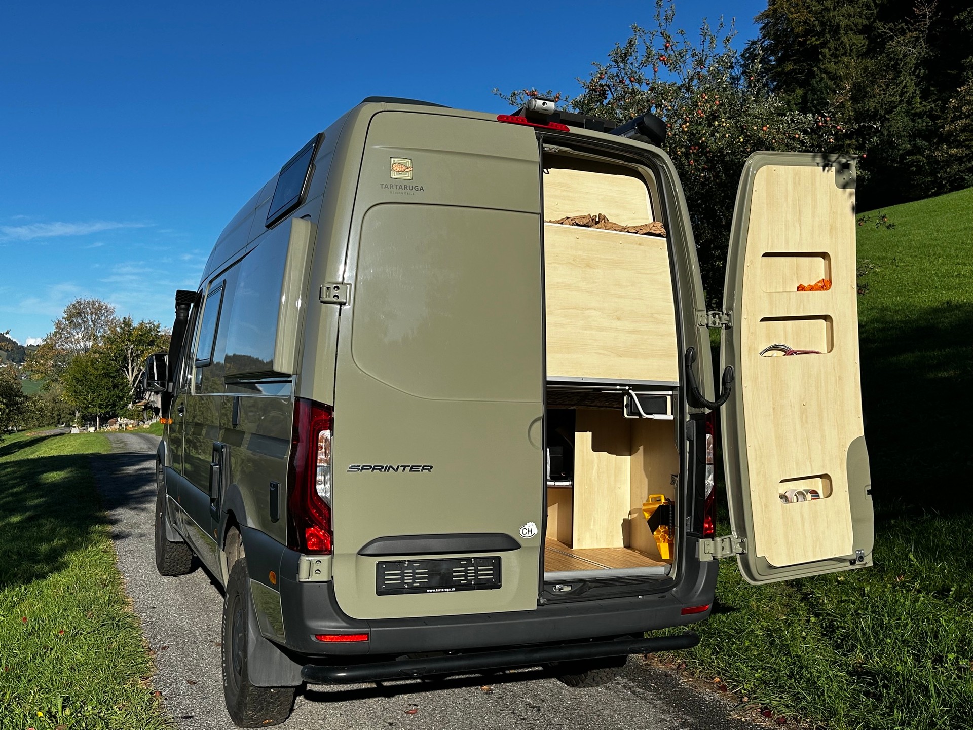 CS-REISEMOBILE Independent, Mercedes Sprinter-image-5