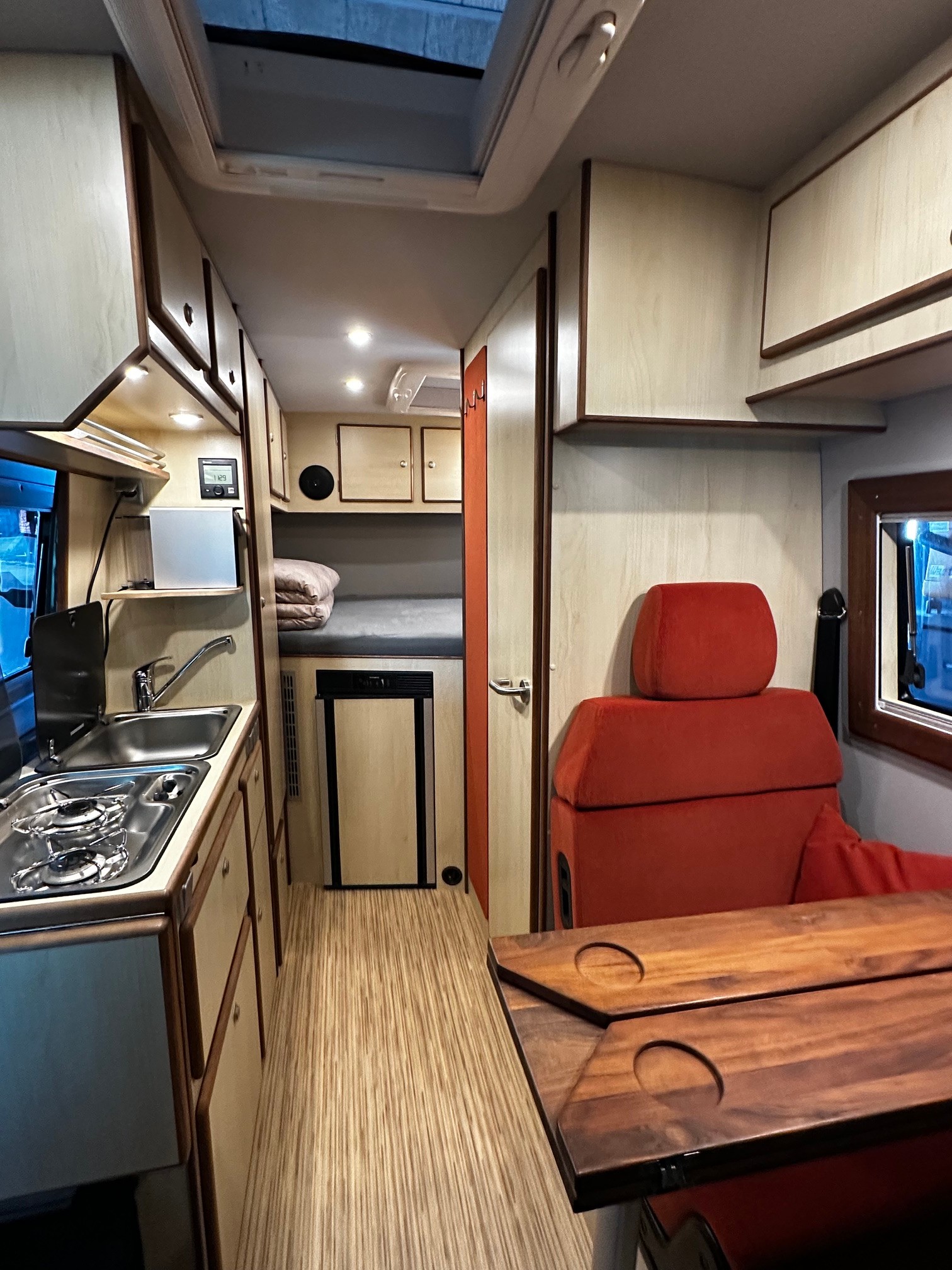 CS-REISEMOBILE Independent, Mercedes Sprinter-image-8