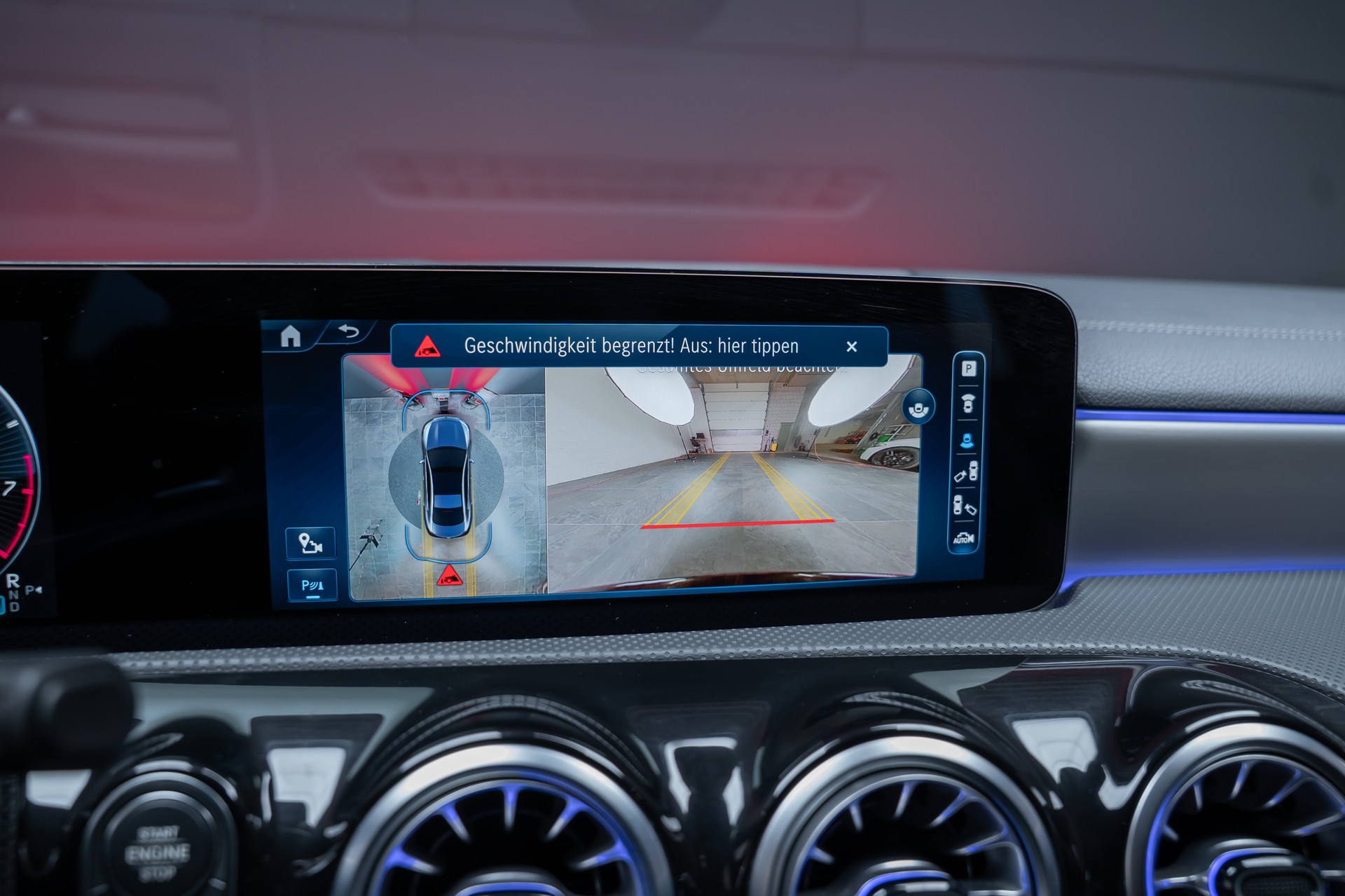 MERCEDES-BENZ CLA 35 AMG 4matic/ Facelift / Head-Up Display / Panorama-Schiebedach-image-32