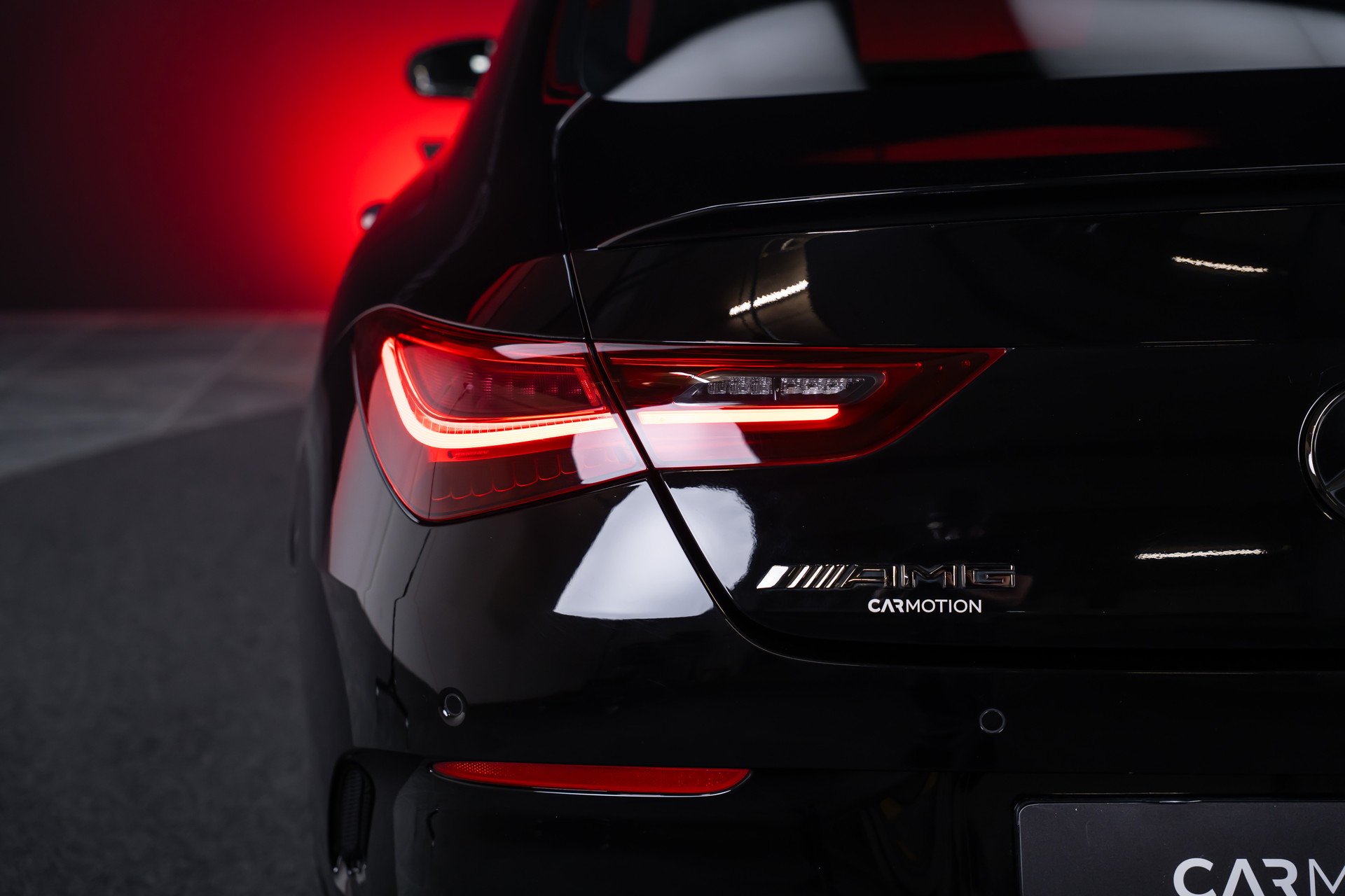 MERCEDES-BENZ CLA 35 AMG 4matic/ Facelift / Head-Up Display / Panorama-Schiebedach-image-7