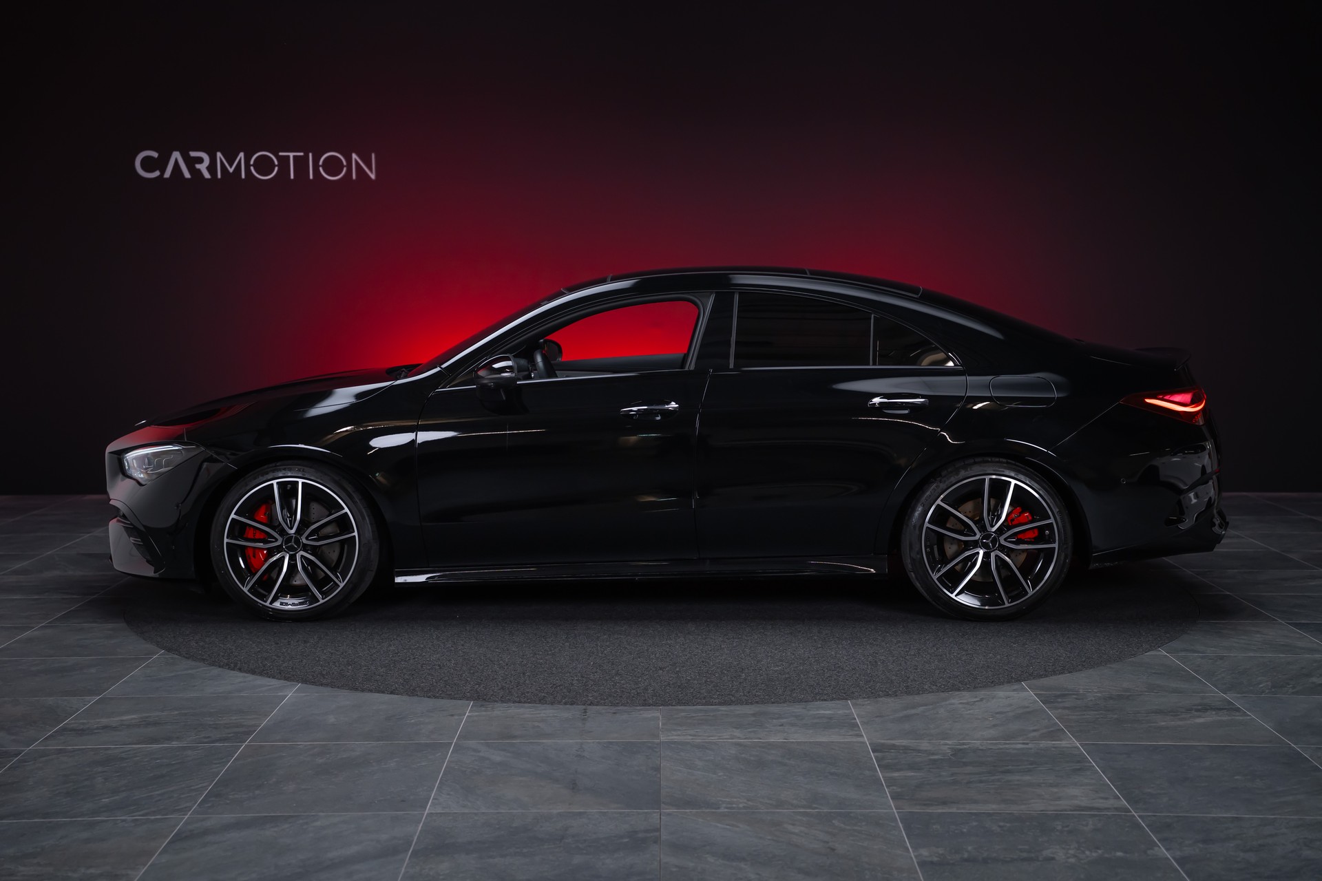 MERCEDES-BENZ CLA 35 AMG 4matic/ Facelift / Head-Up Display / Panorama-Schiebedach-image-10